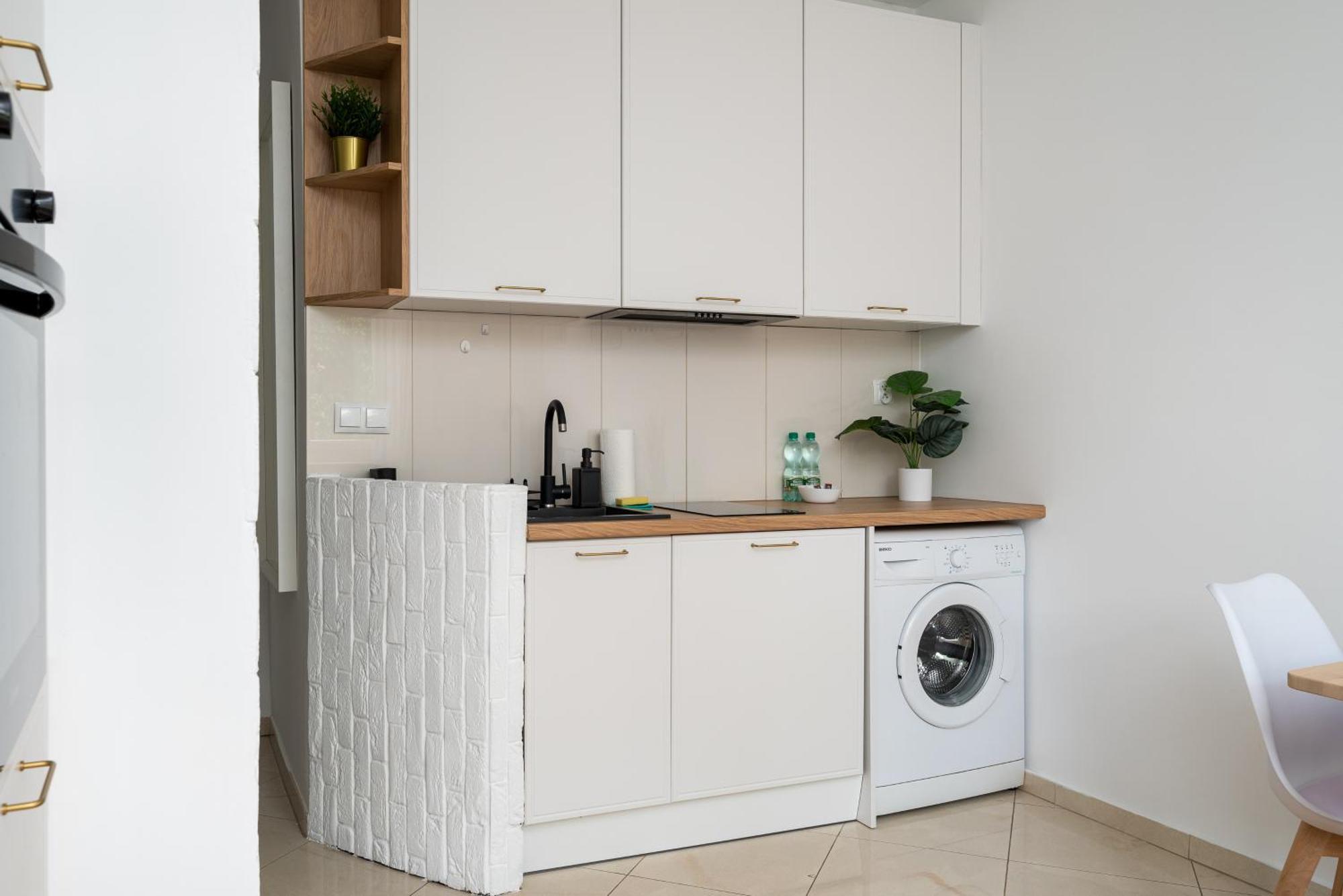 Apartment Plac Unii Lubelskiej Comfort Studio *