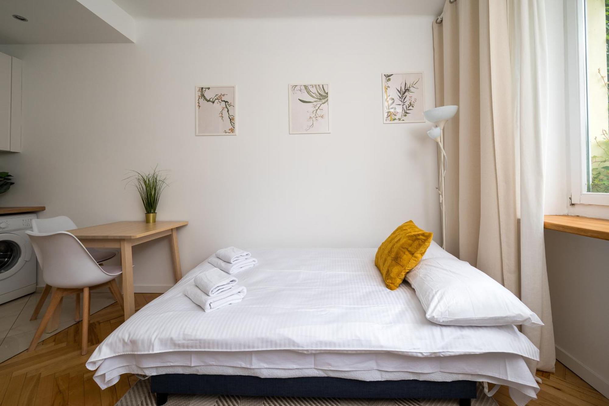 Apartment Plac Unii Lubelskiej Comfort Studio