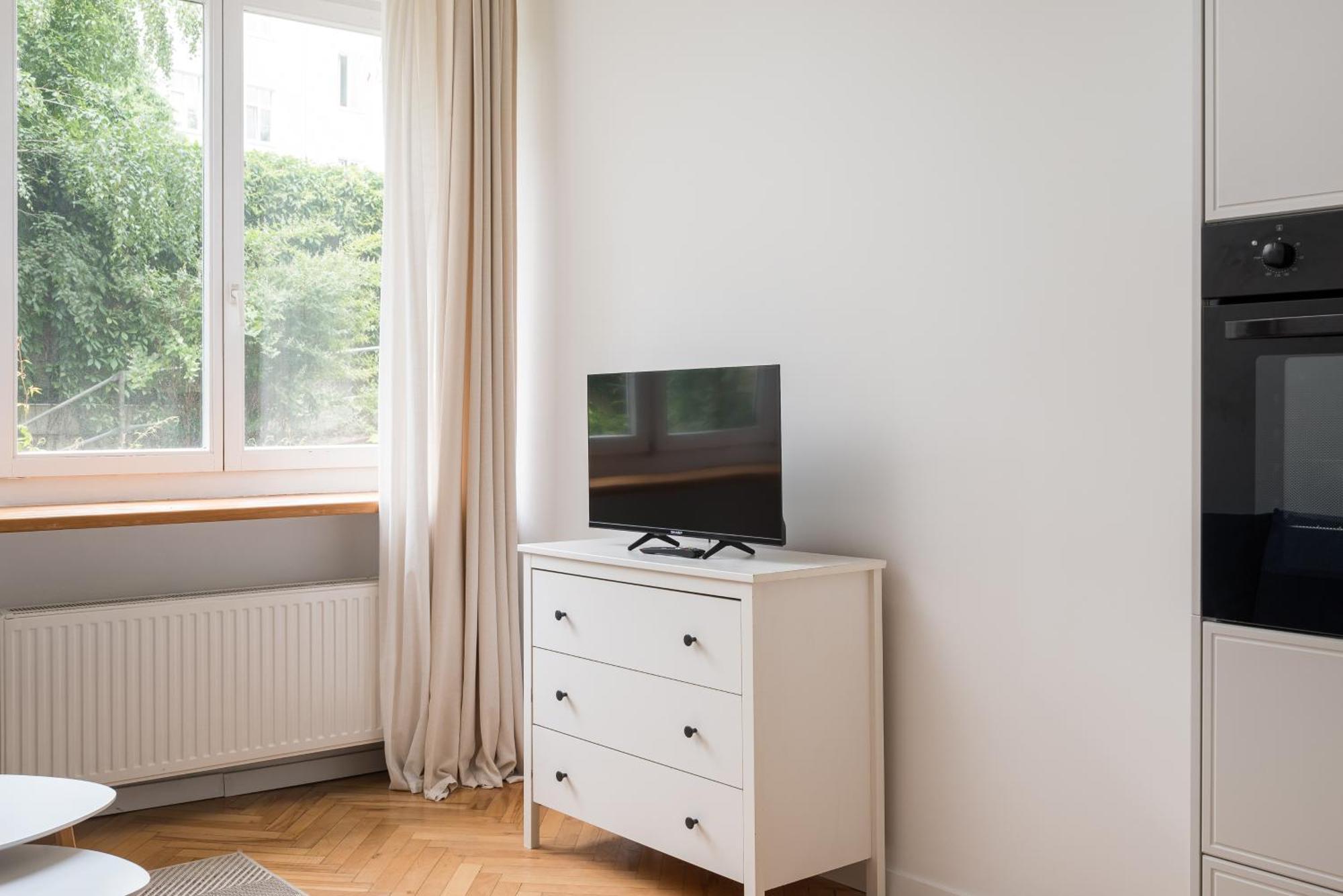 Apartment Plac Unii Lubelskiej Comfort Studio *
