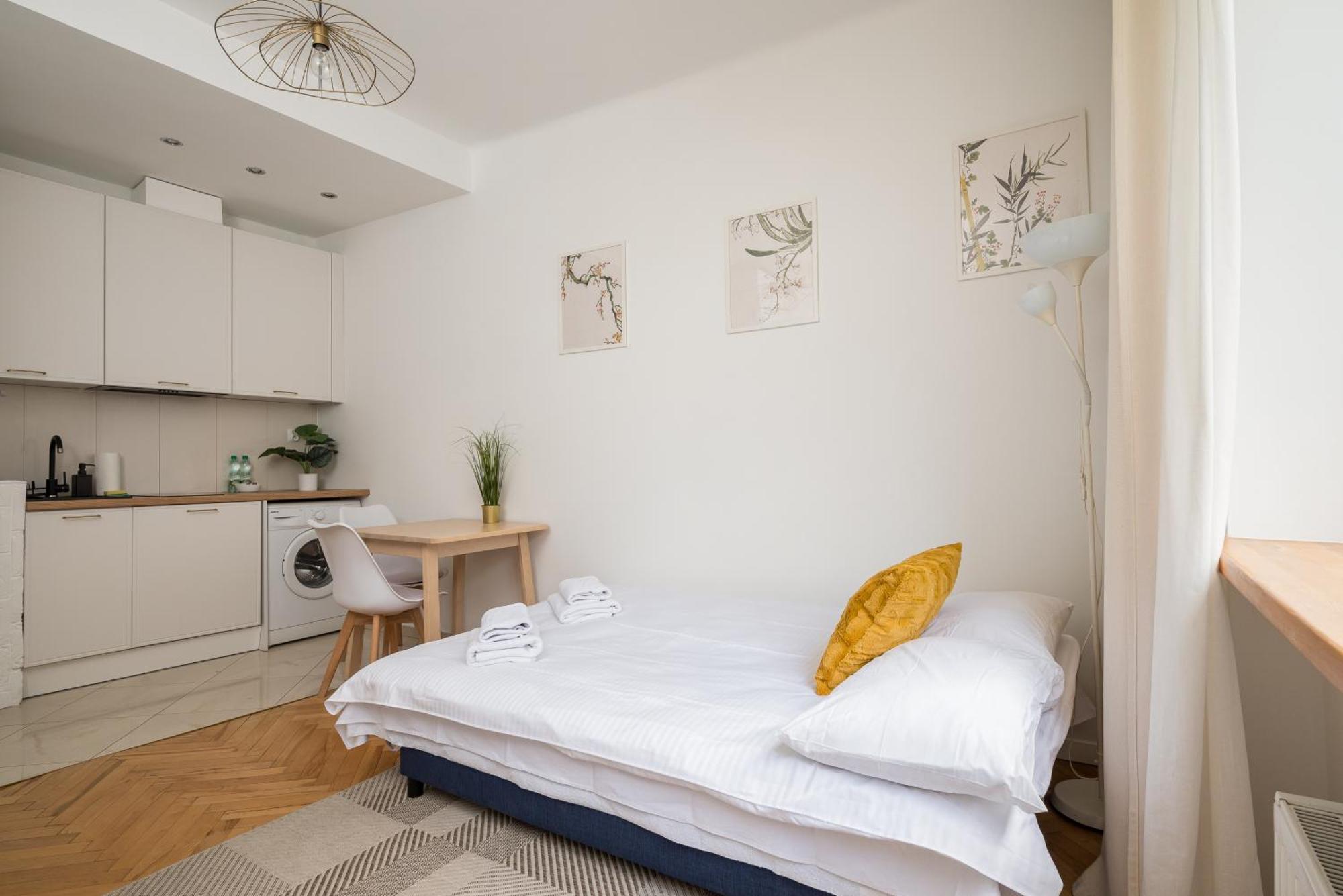 Plac Unii Lubelskiej Comfort Studio