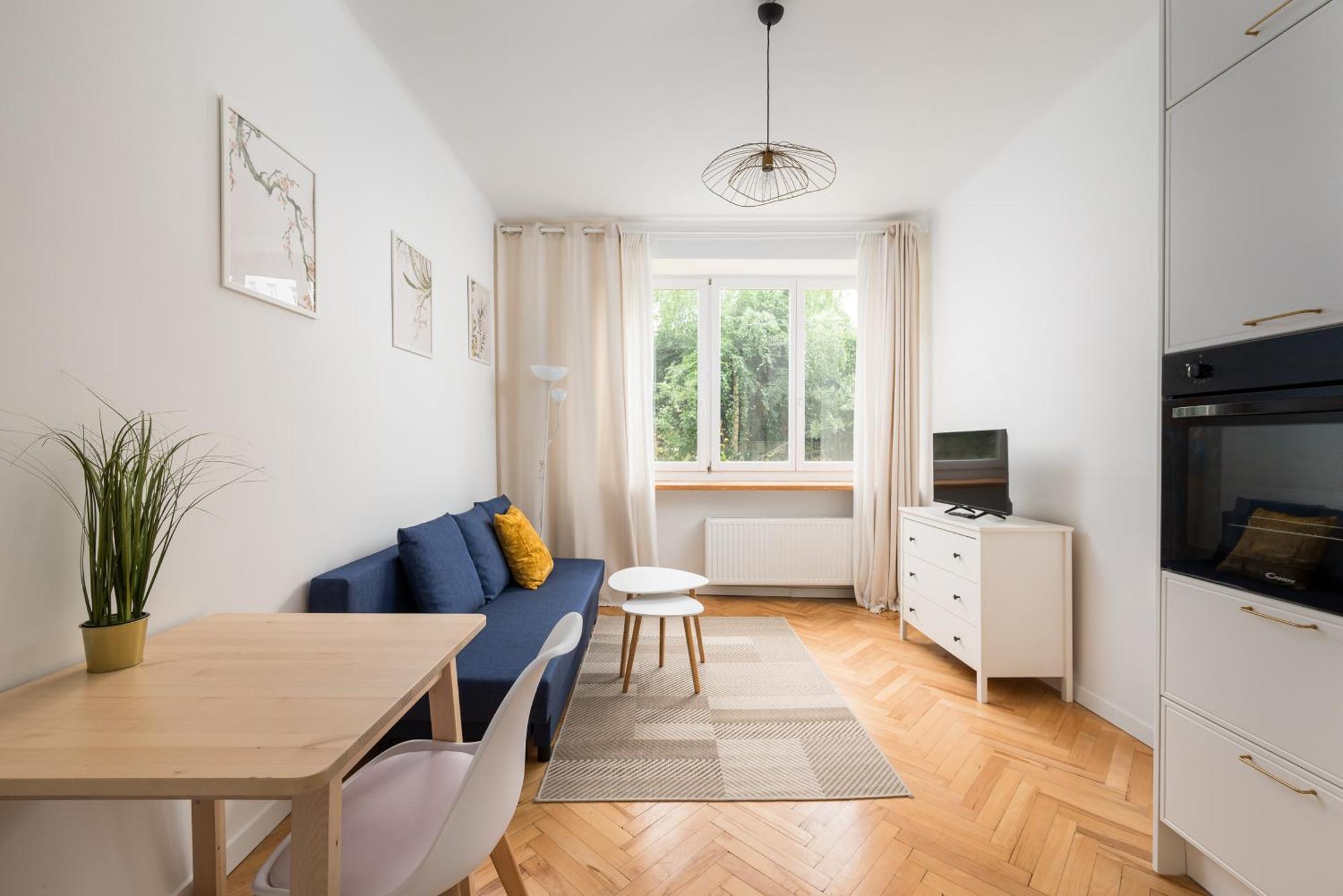 Plac Unii Lubelskiej Comfort Studio *