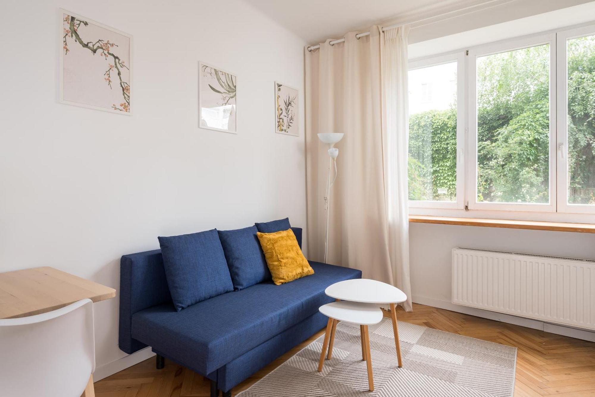 Plac Unii Lubelskiej Comfort Studio
