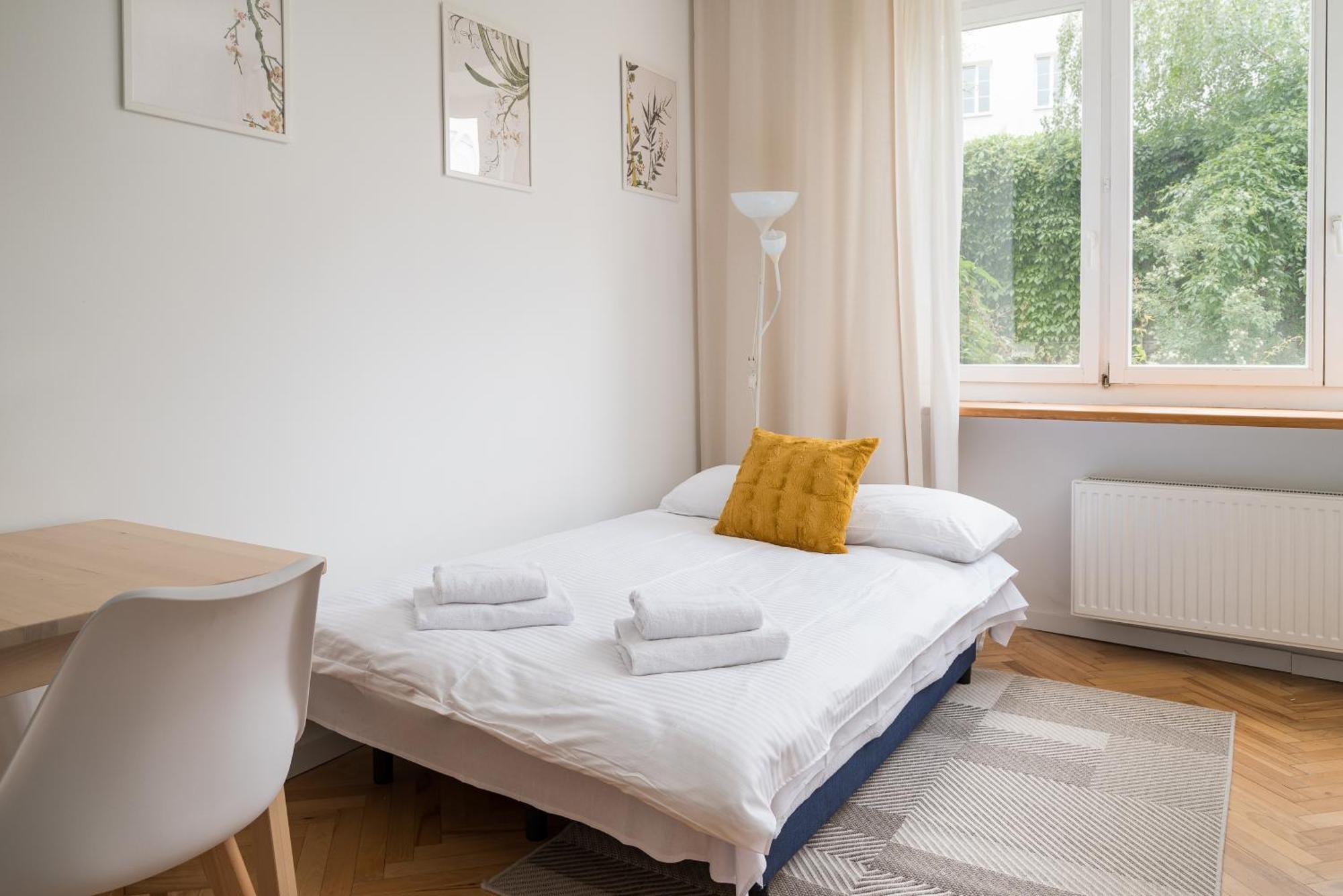Plac Unii Lubelskiej Comfort Studio Apartment *