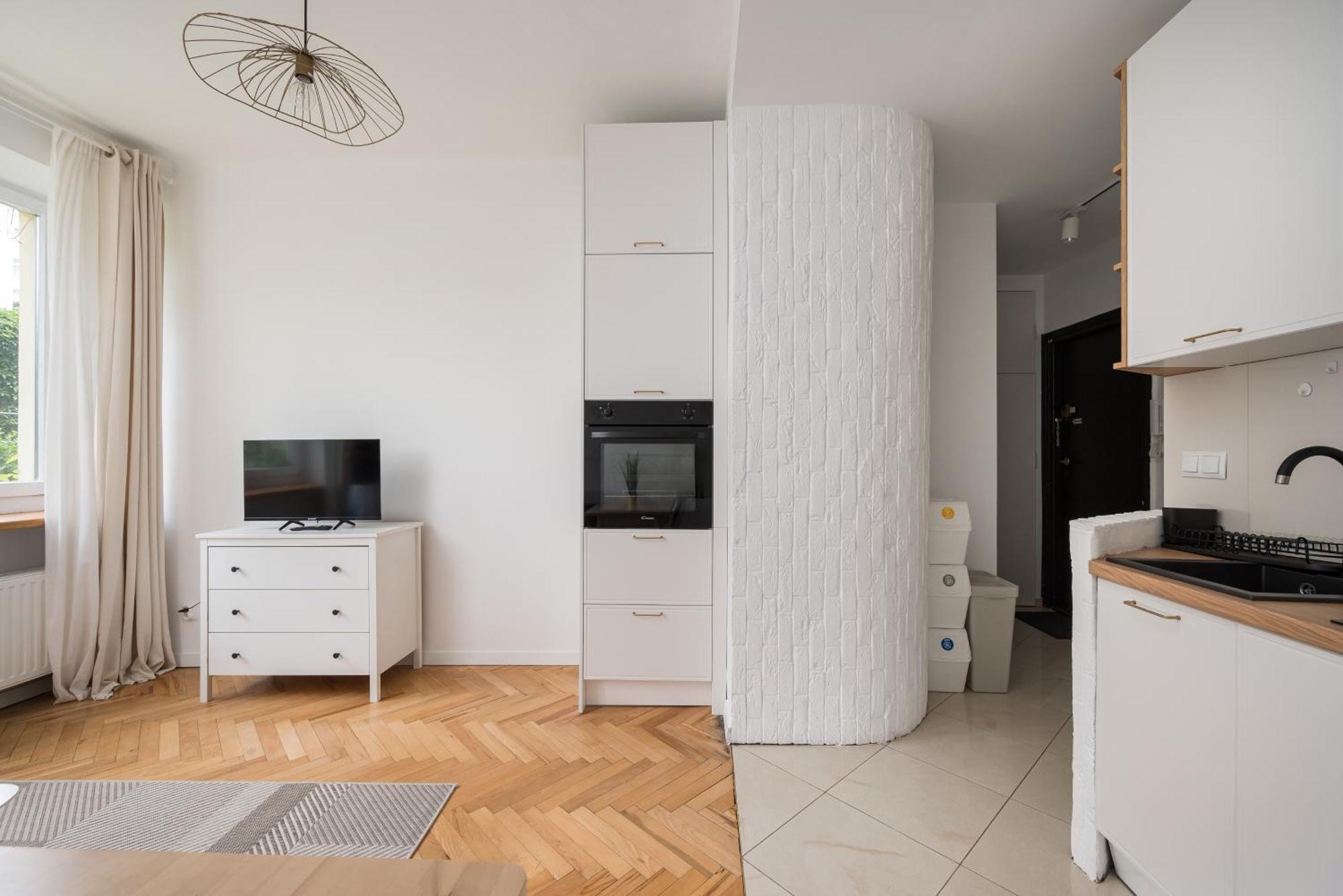 Plac Unii Lubelskiej Comfort Studio