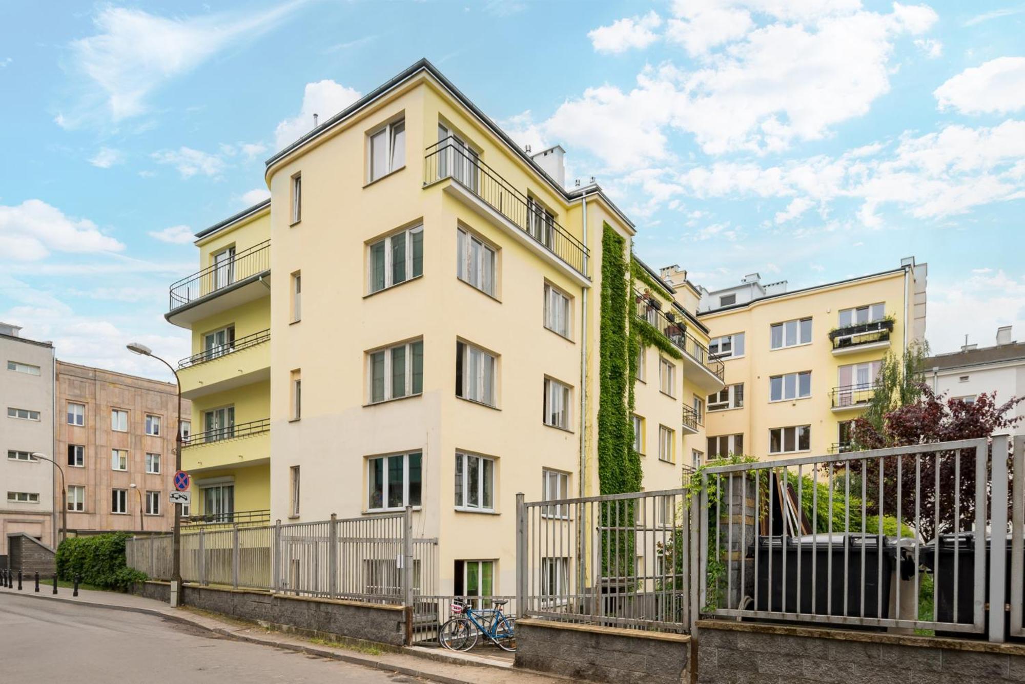 Plac Unii Lubelskiej Comfort Studio *