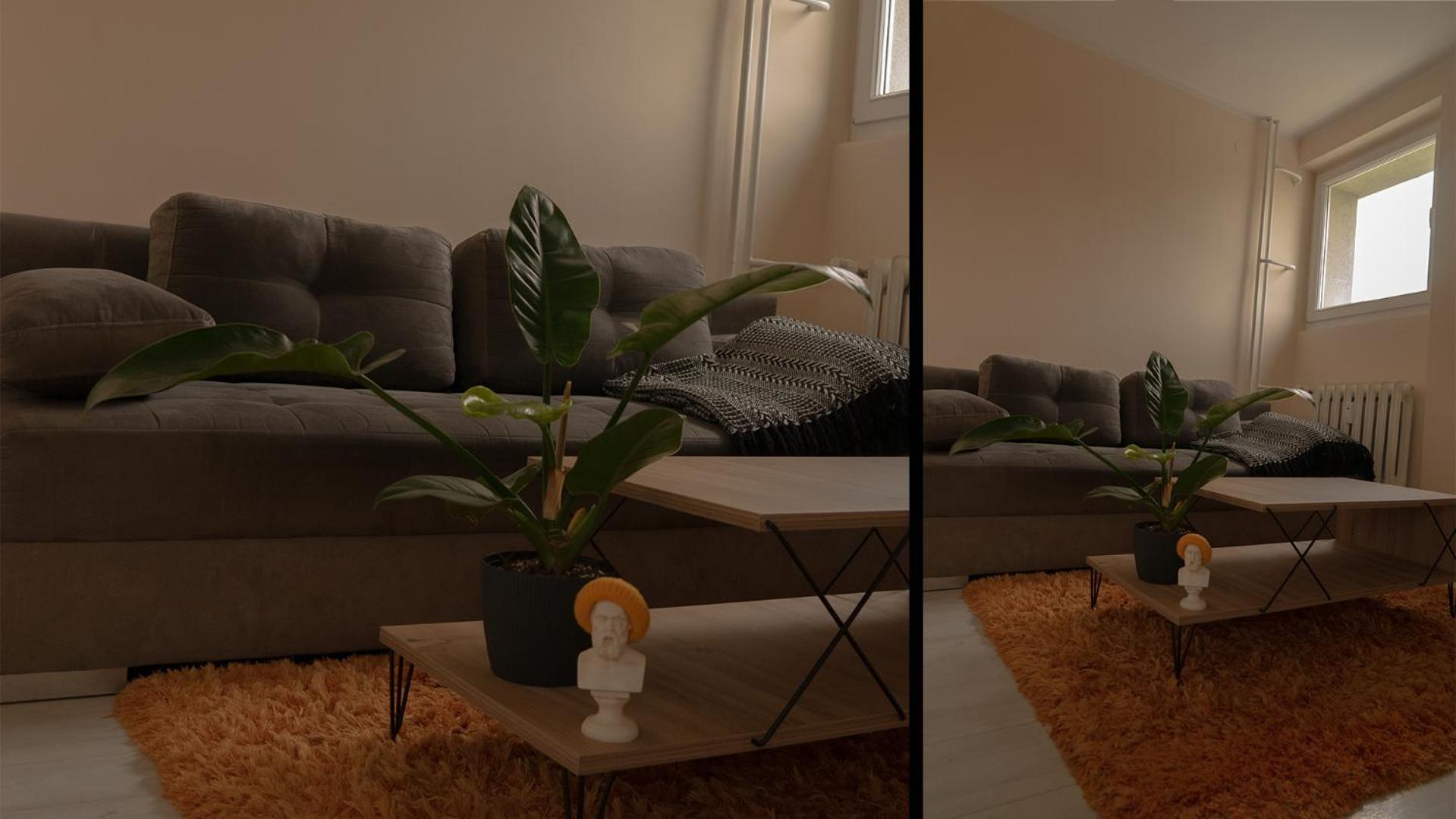 Apartment Sunny 3-room Appartement, Near National Stadium *
