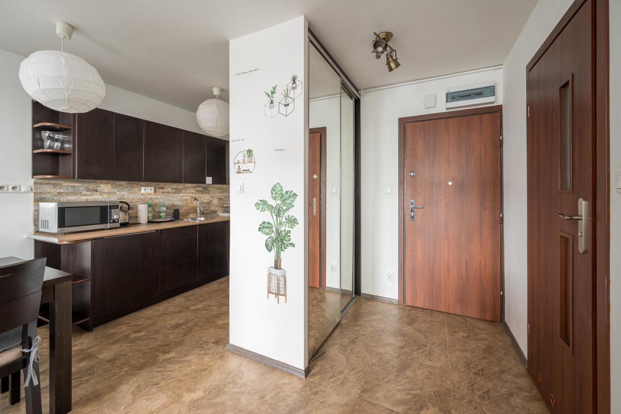 Solec Powisle With The View Apartment *