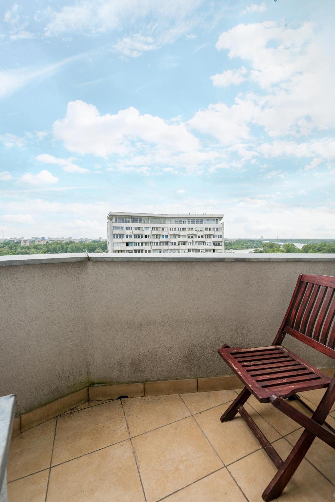 Apartment Solec Powisle With The View Warsaw
