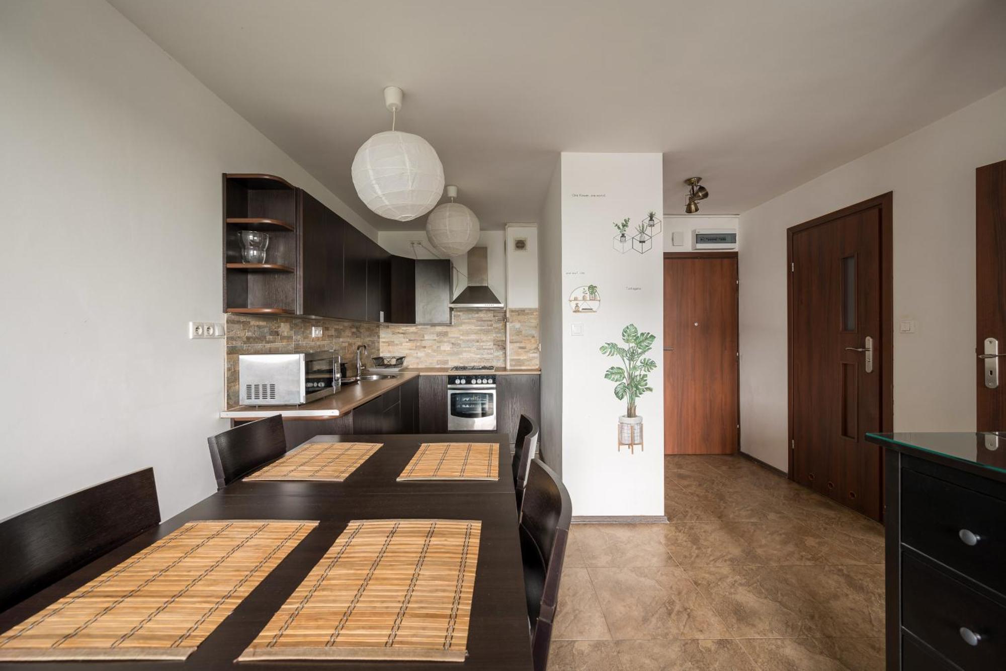 Solec Powisle With The View Apartment *