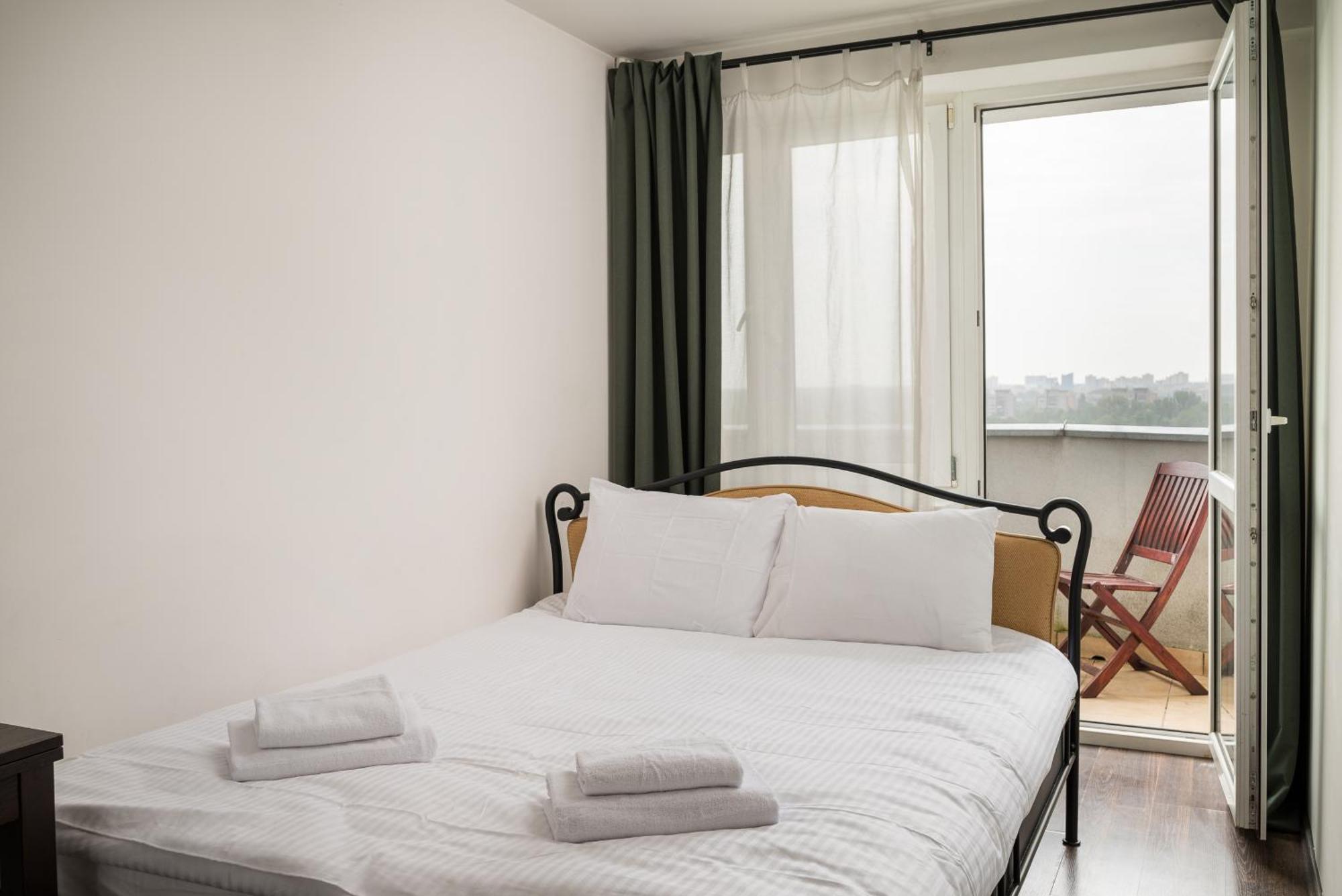 Apartment Solec Powisle With The View