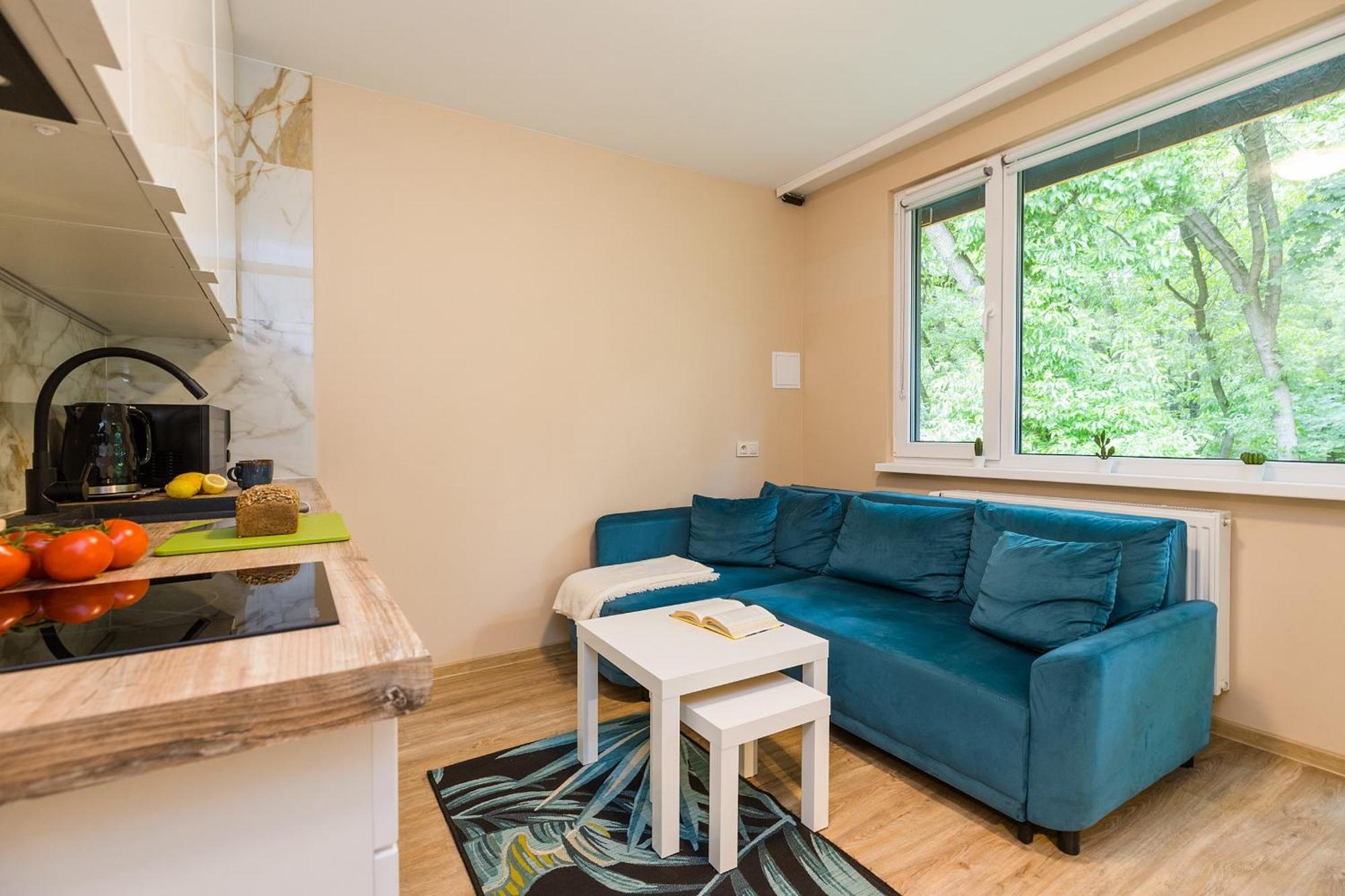 Shortstaypoland Batorego Apartment Warsaw