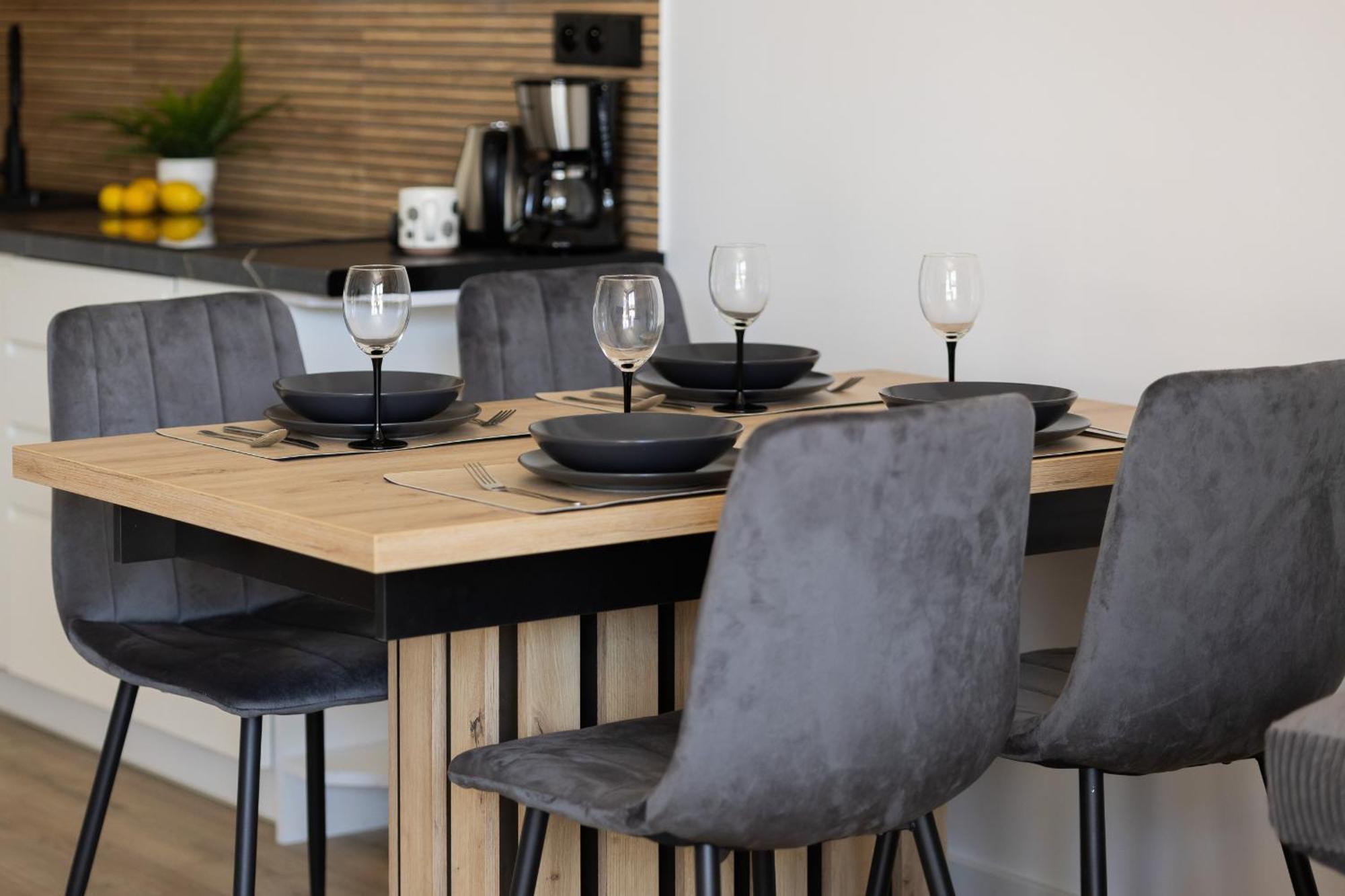 Nowoczesny Z Parkingiem Mokotow By Renters