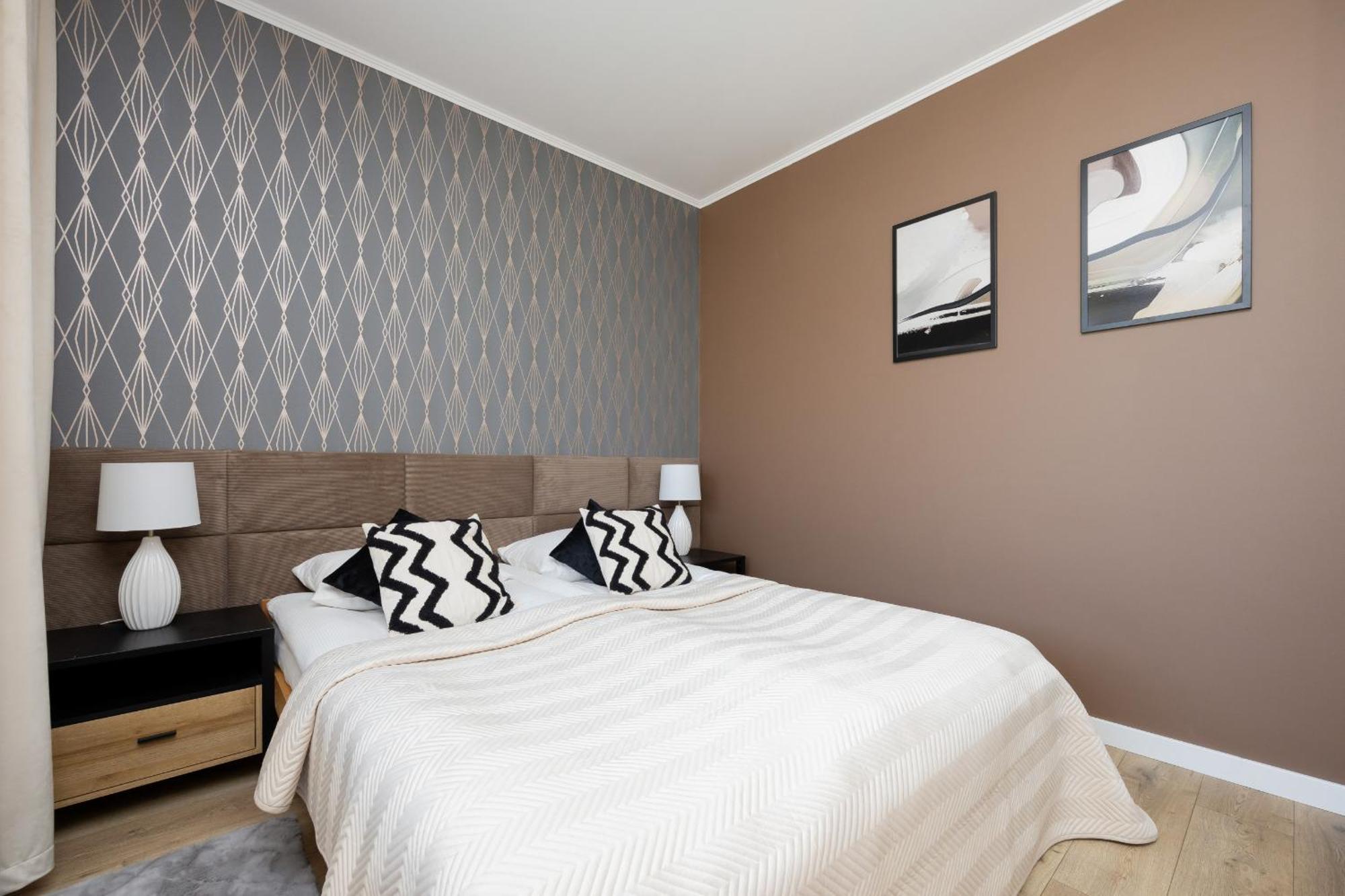 Apartamento Nowoczesny Z Parkingiem Mokotow By Renters *