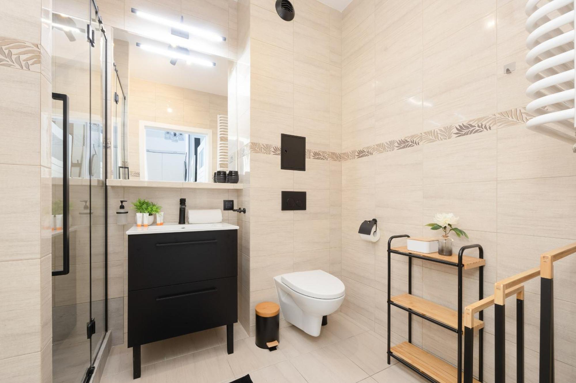 Nowoczesny Z Parkingiem Mokotow By Renters Apartamento