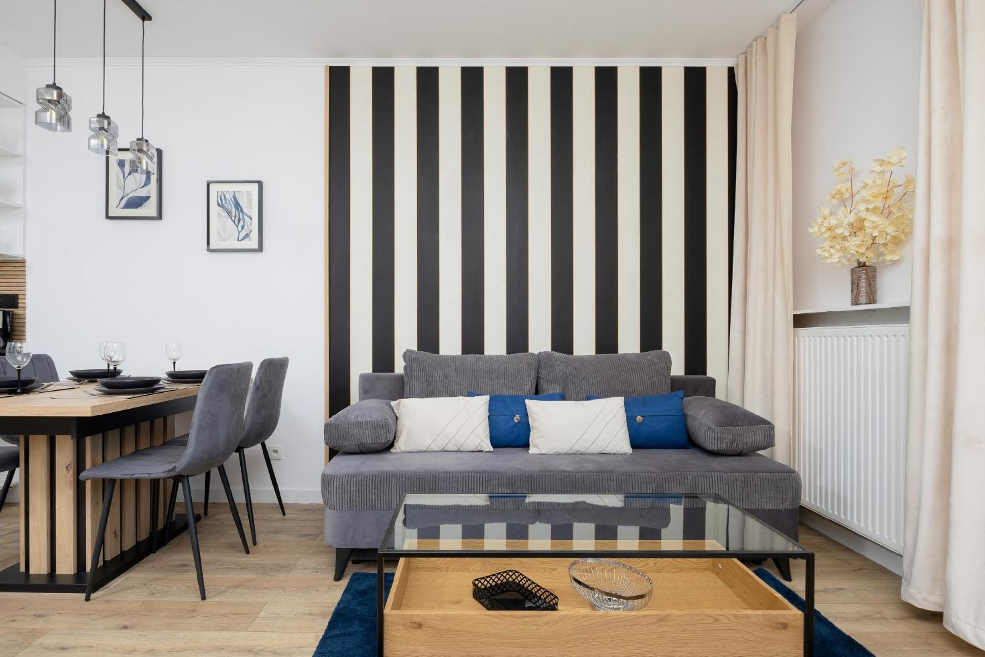 Nowoczesny Z Parkingiem Mokotow By Renters *