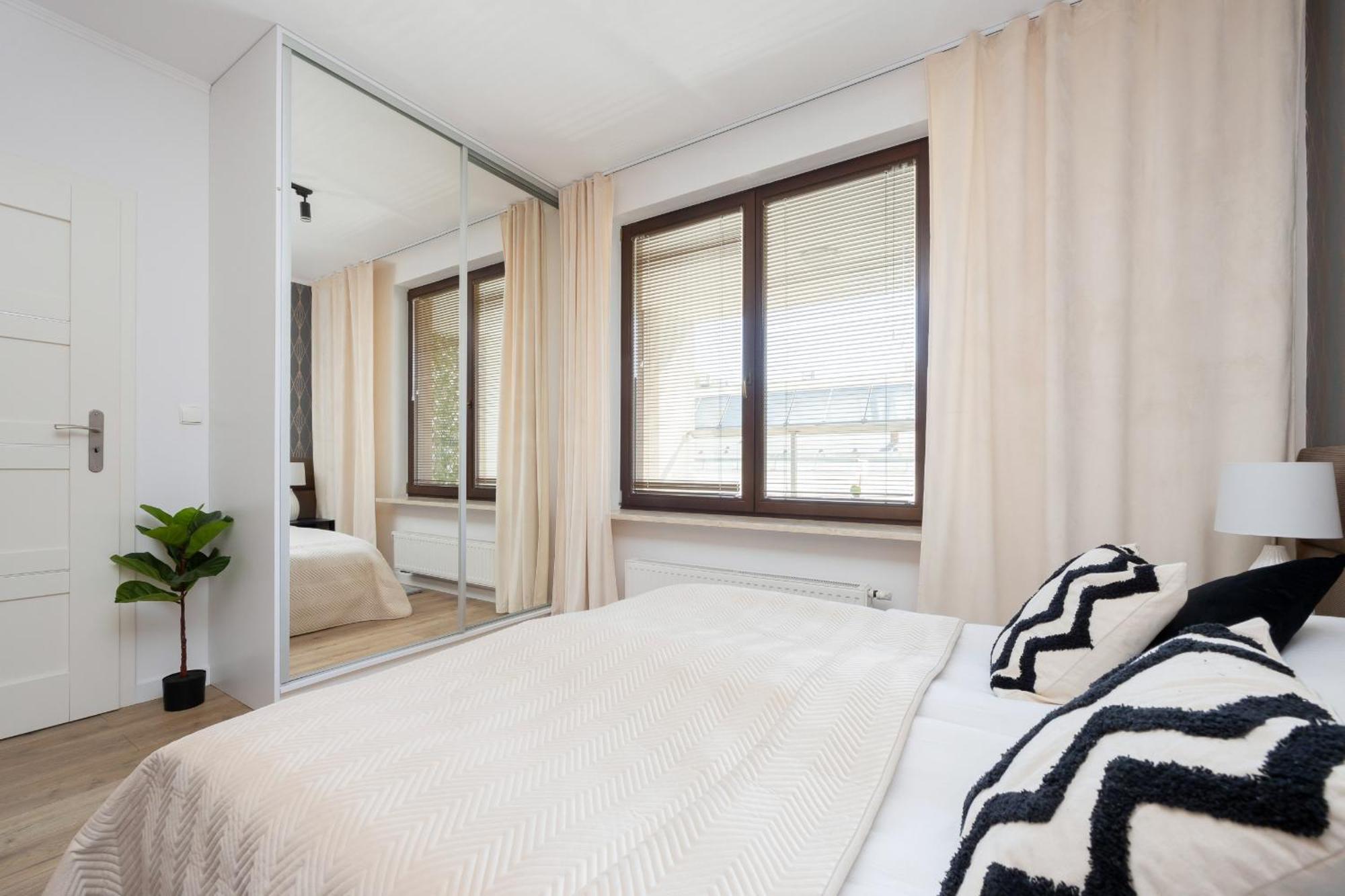 Apartamento Nowoczesny Z Parkingiem Mokotow By Renters