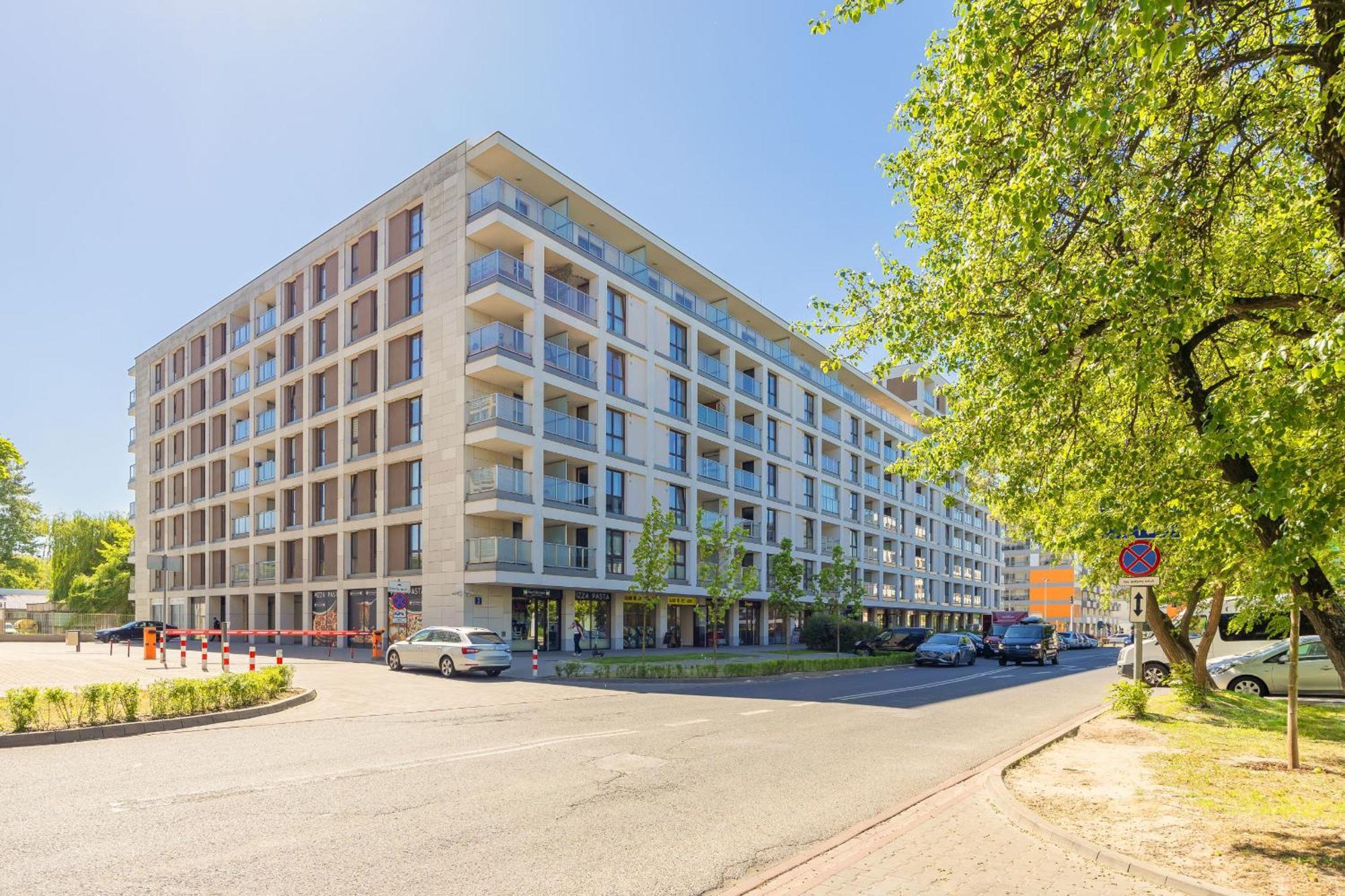Nowoczesny Z Parkingiem Mokotow By Renters Apartamento *