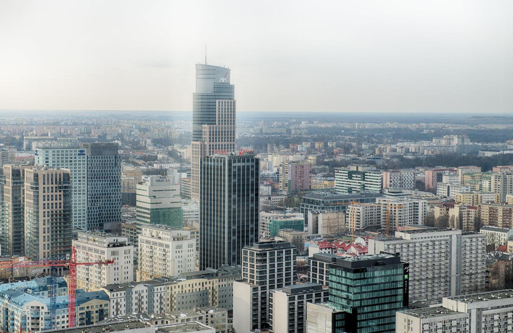 Leonardo Royal 4* Warsaw