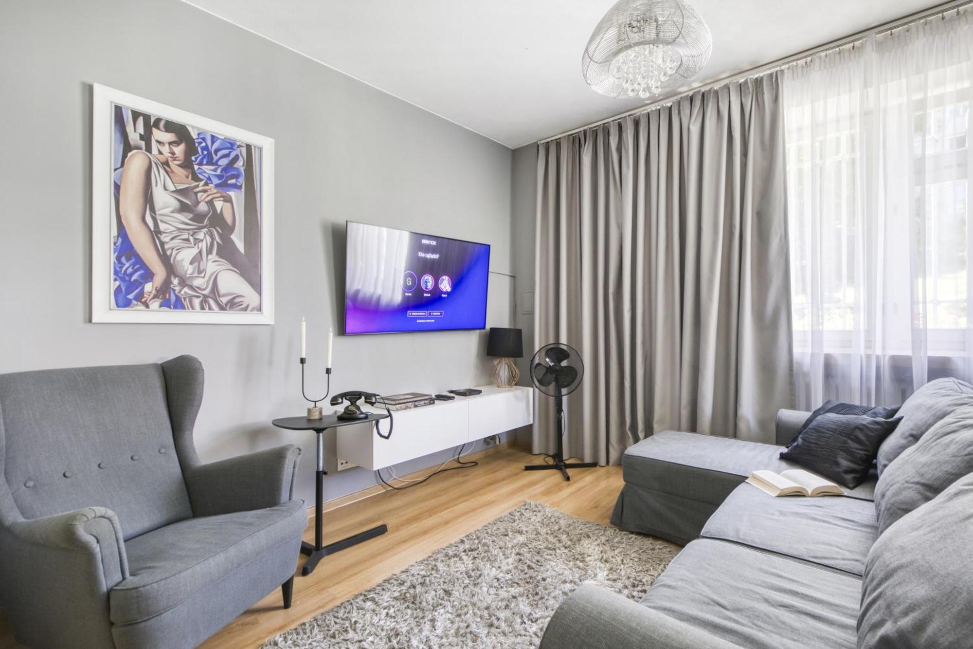 Apartamento Europa22 Centrum: Old Town In Historic Building Varsóvia