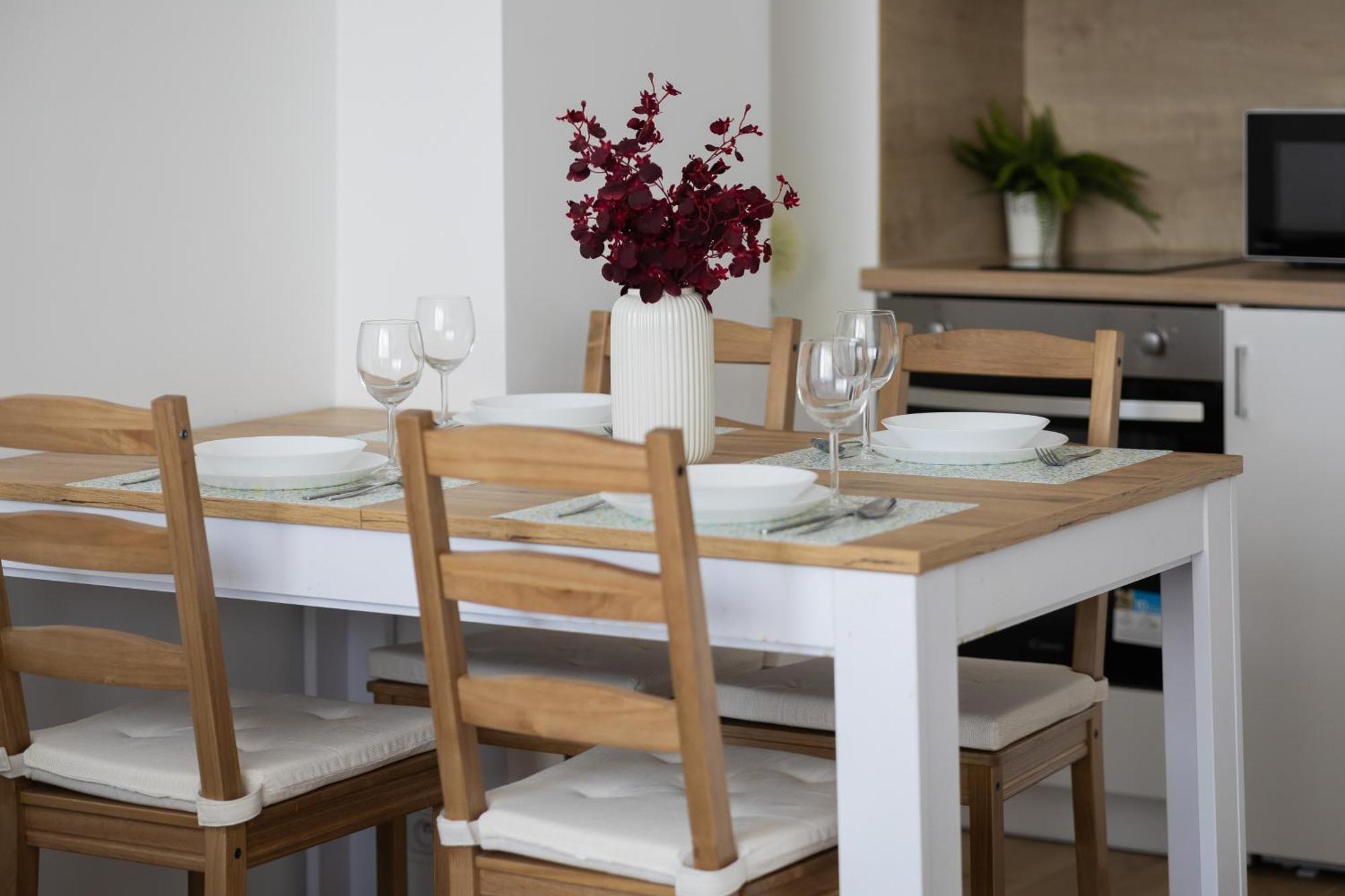 Apartments Dexter Warsaw By Noclegi Renters *