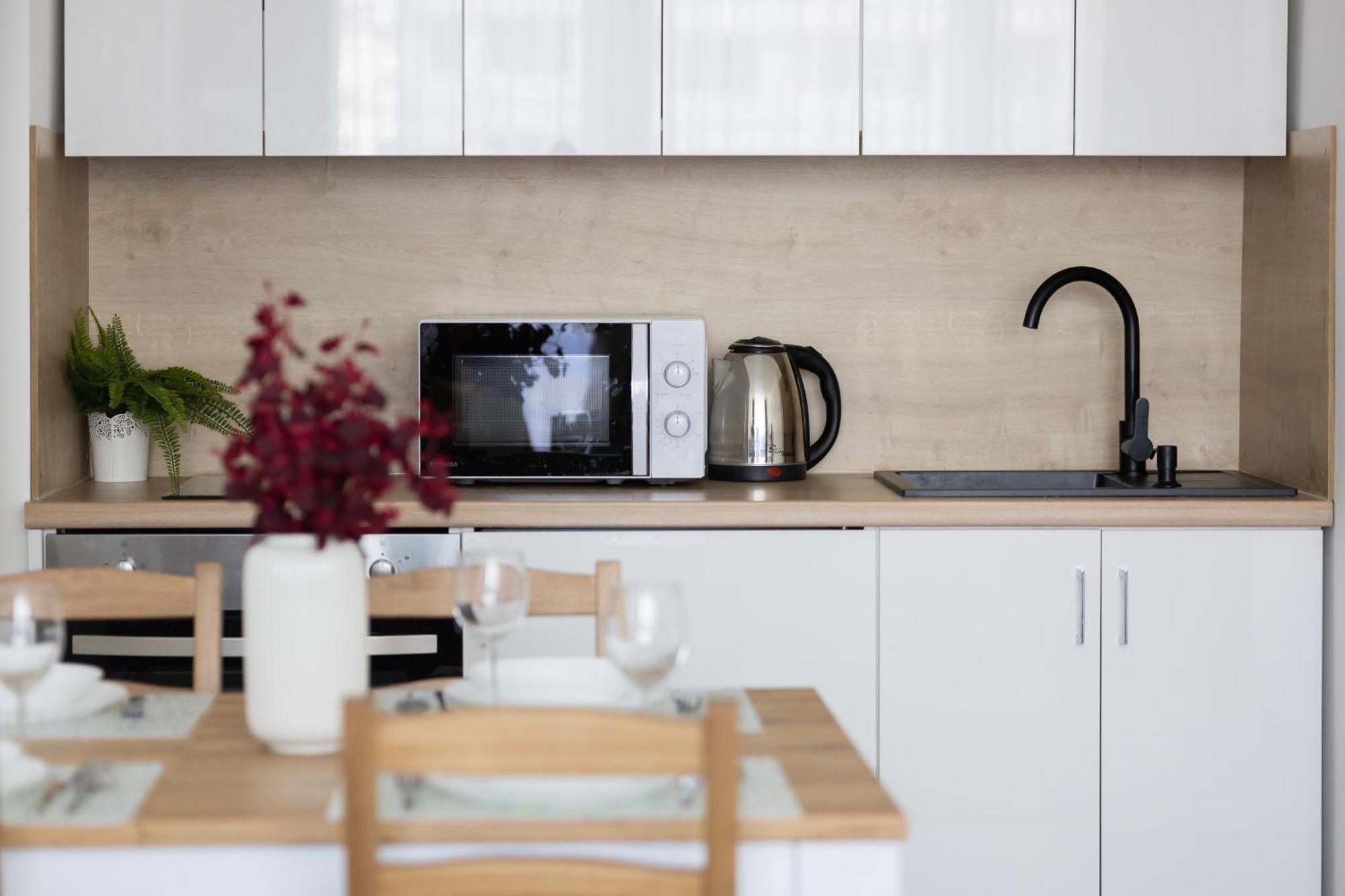 Apartments Dexter Warsaw By Noclegi Renters * Warsaw