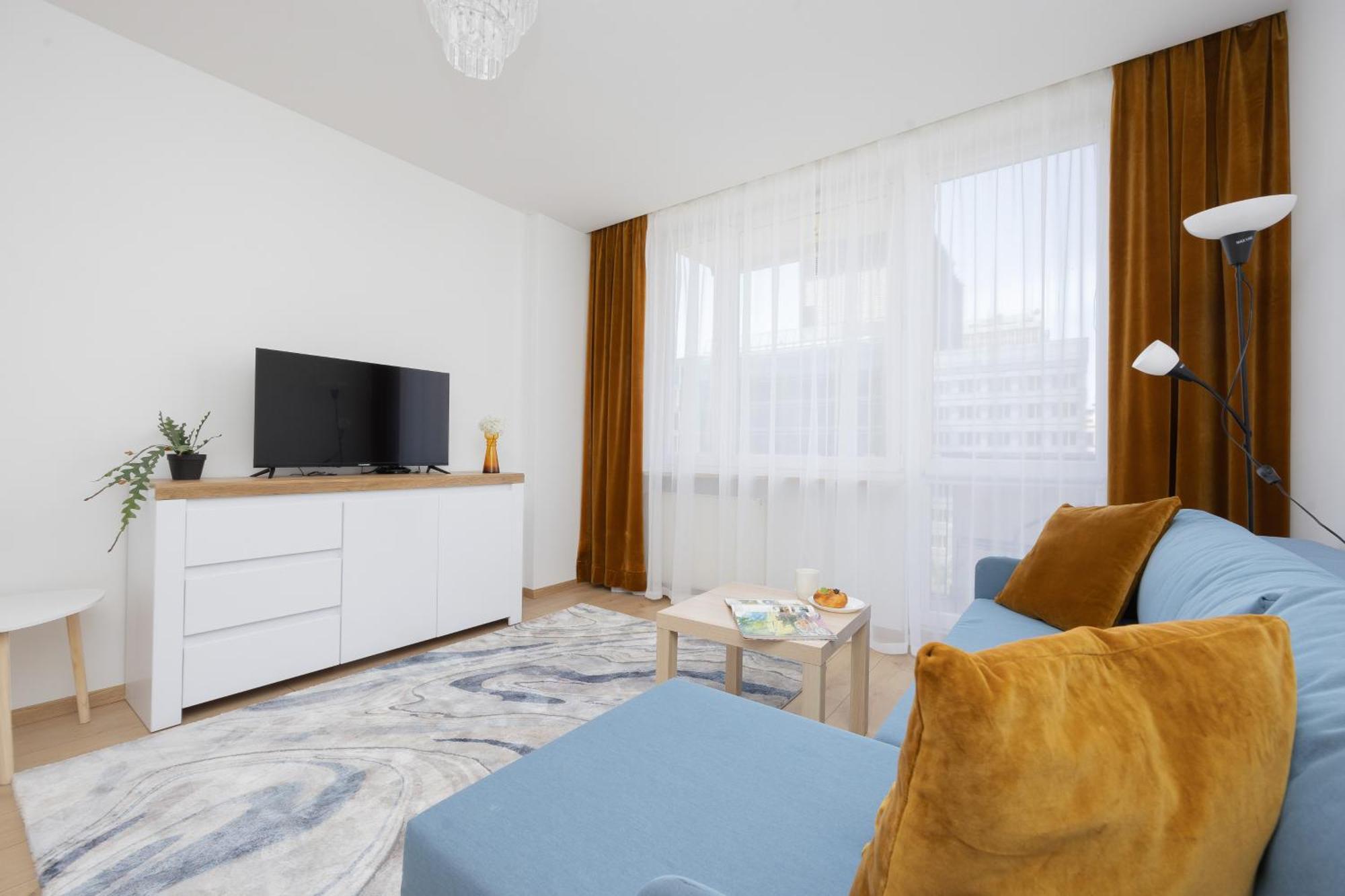 Apartments Dexter Warsaw By Noclegi Renters