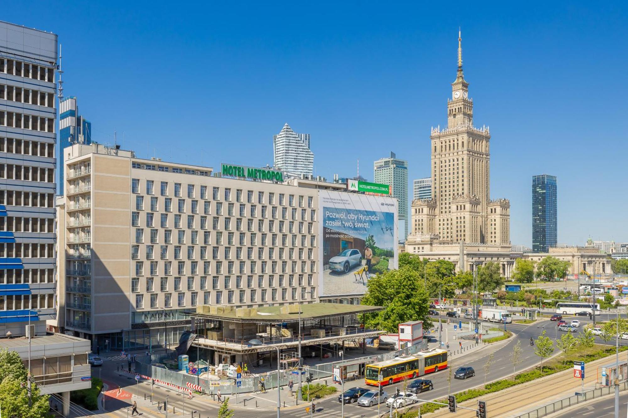 Apartments Dexter Warsaw By Noclegi Renters Apartment *