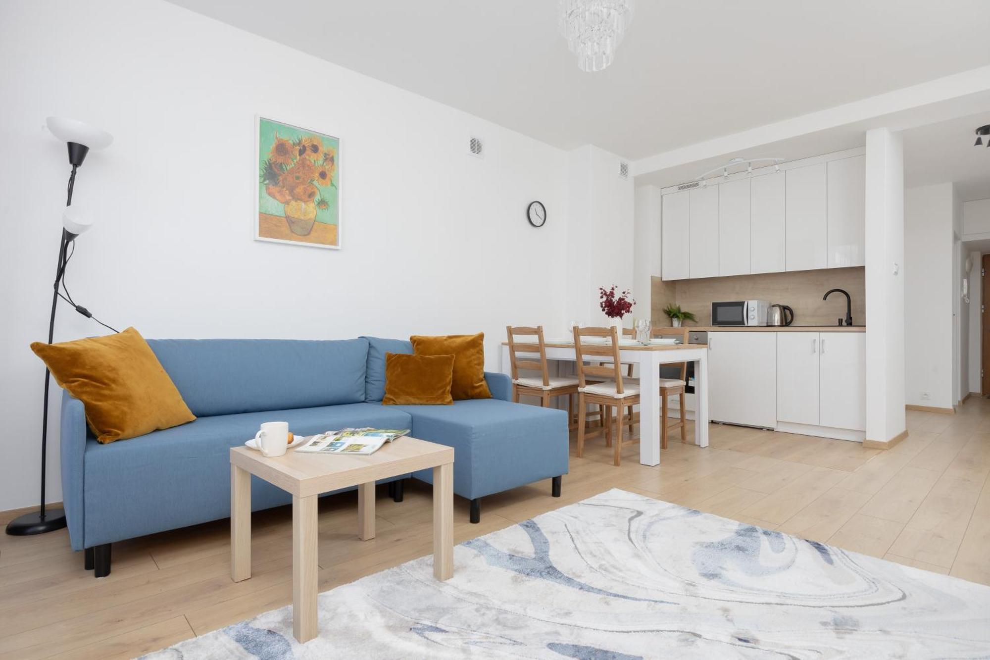 Apartment Apartments Dexter Warsaw By Noclegi Renters *
