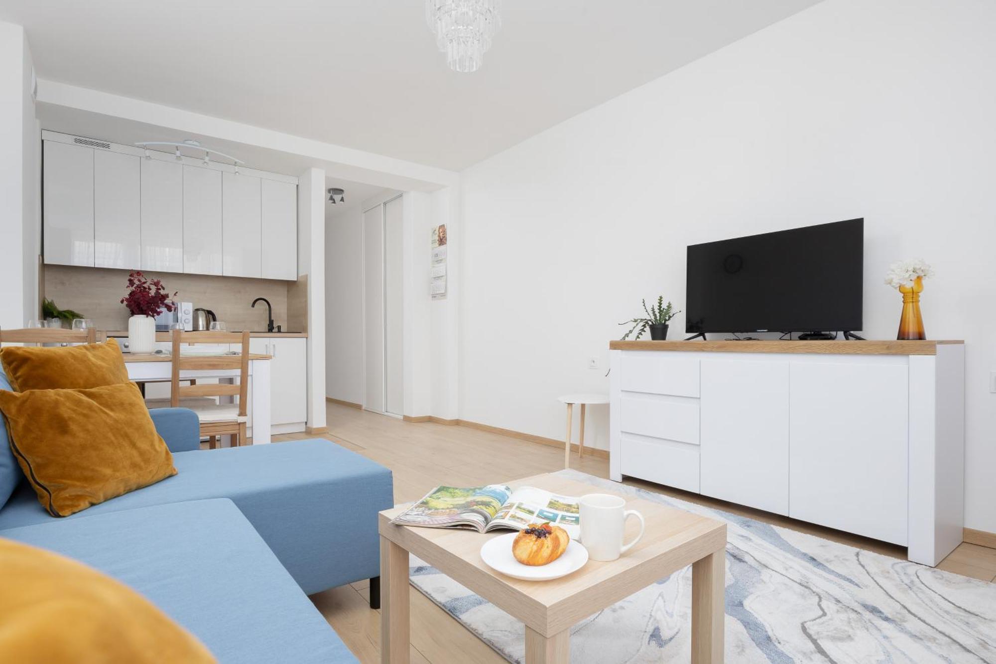 Apartments Dexter Warsaw By Noclegi Renters Apartment Warsaw