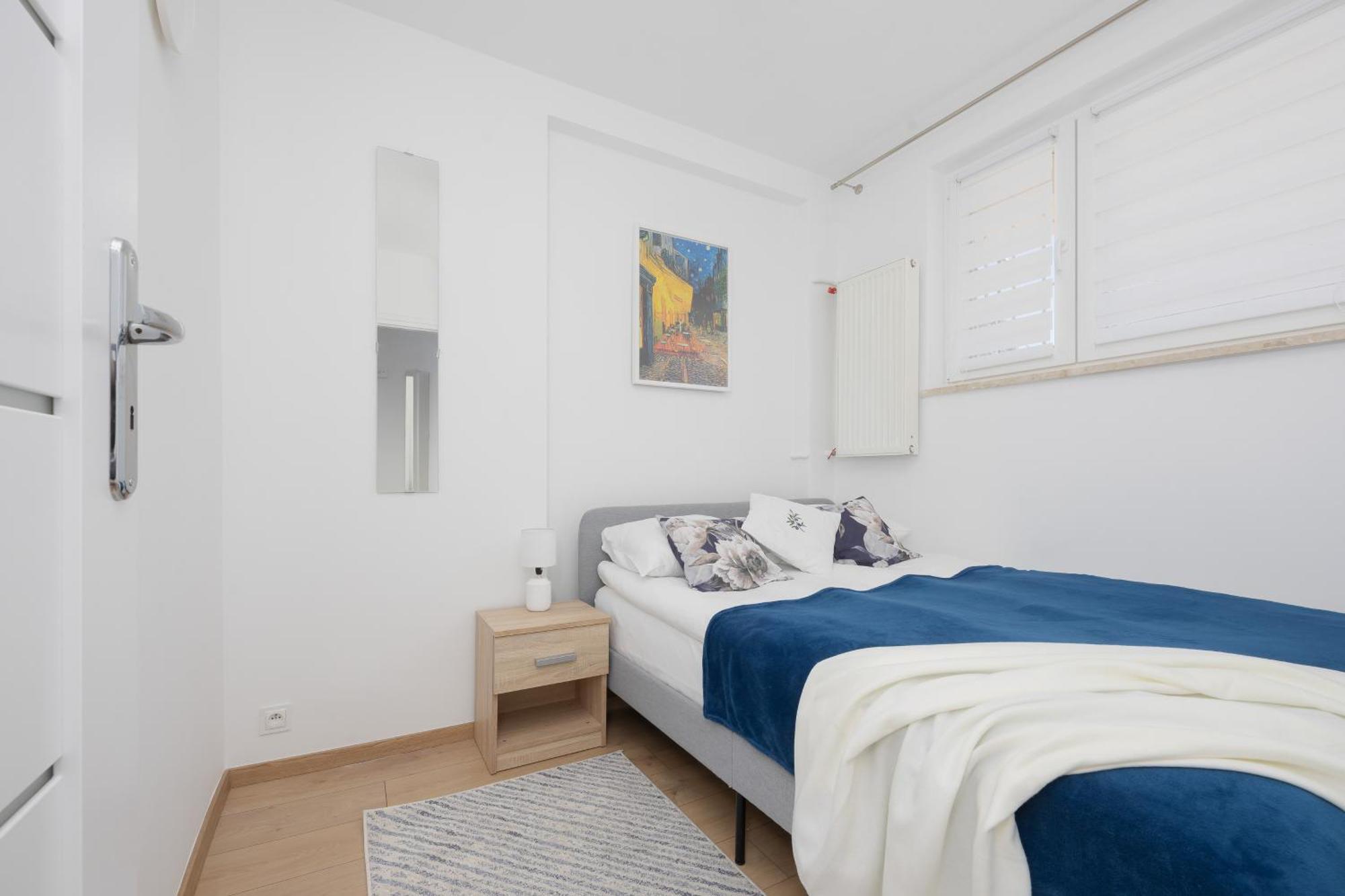 Apartment Apartments Dexter Warsaw By Noclegi Renters Warsaw