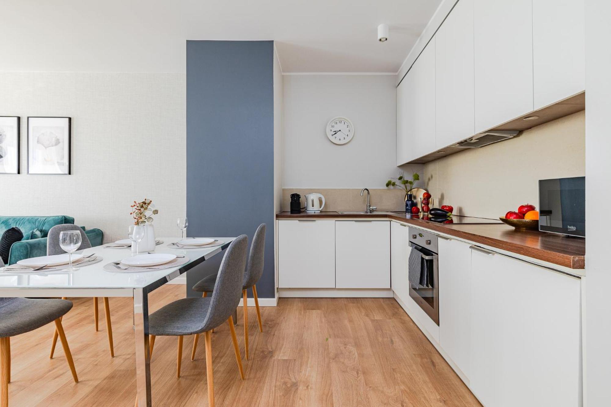 Apartment Vidoc Warsaw