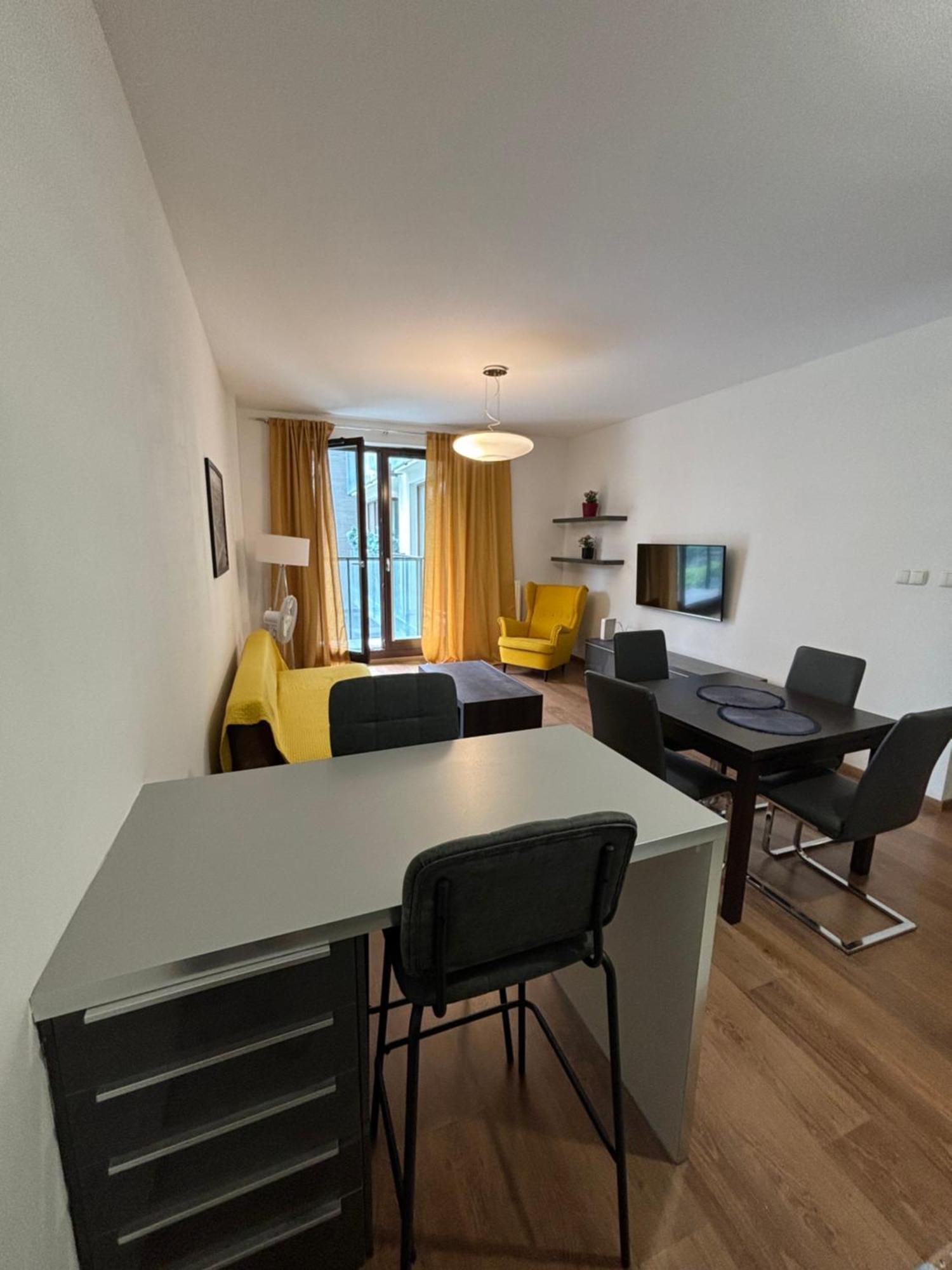 Grzybowska Inter-apartments Apartment