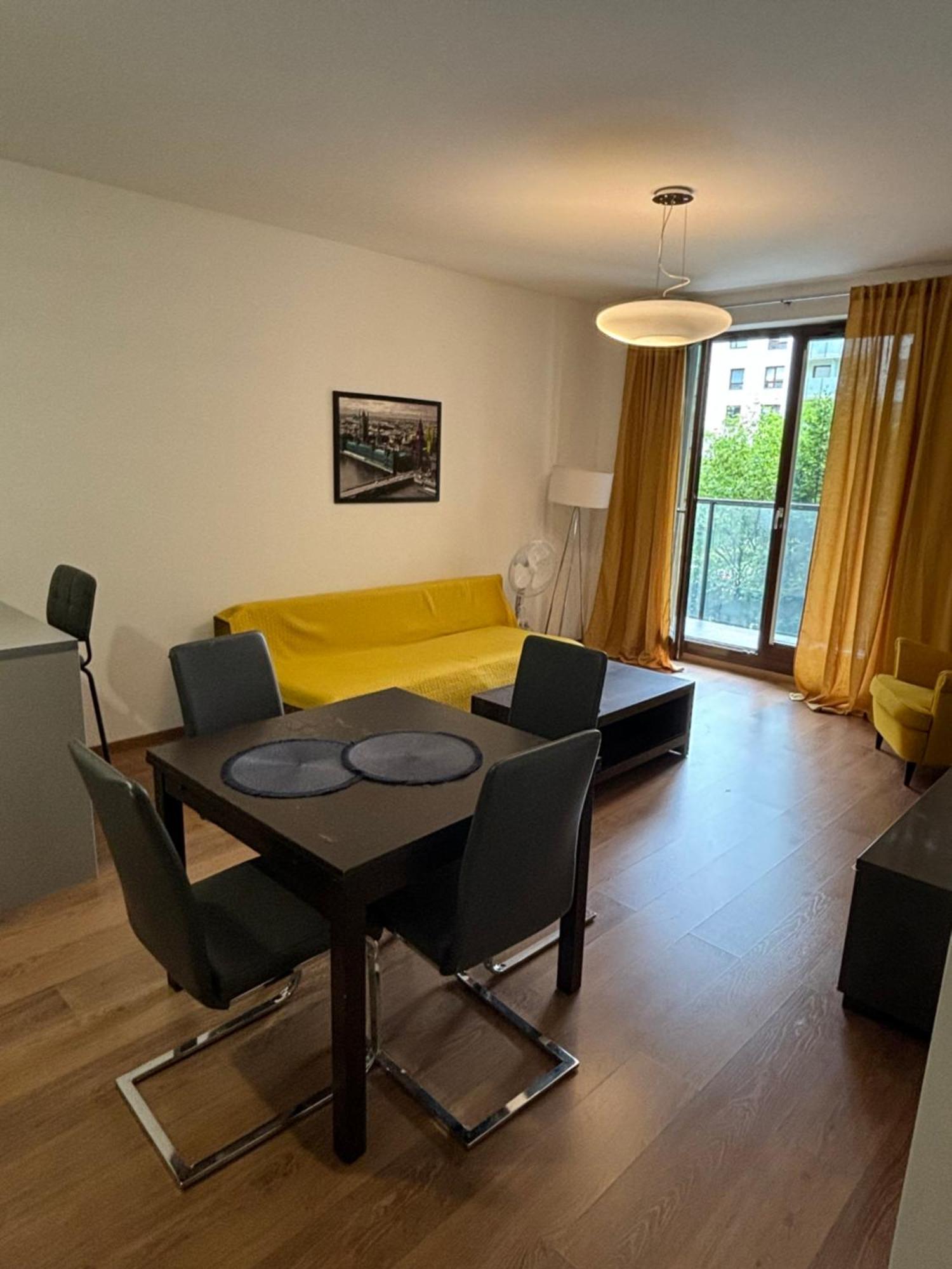 Grzybowska Inter-apartments Apartment