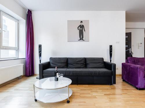 Platinum Towers Hotel apartamentowy Warszawa