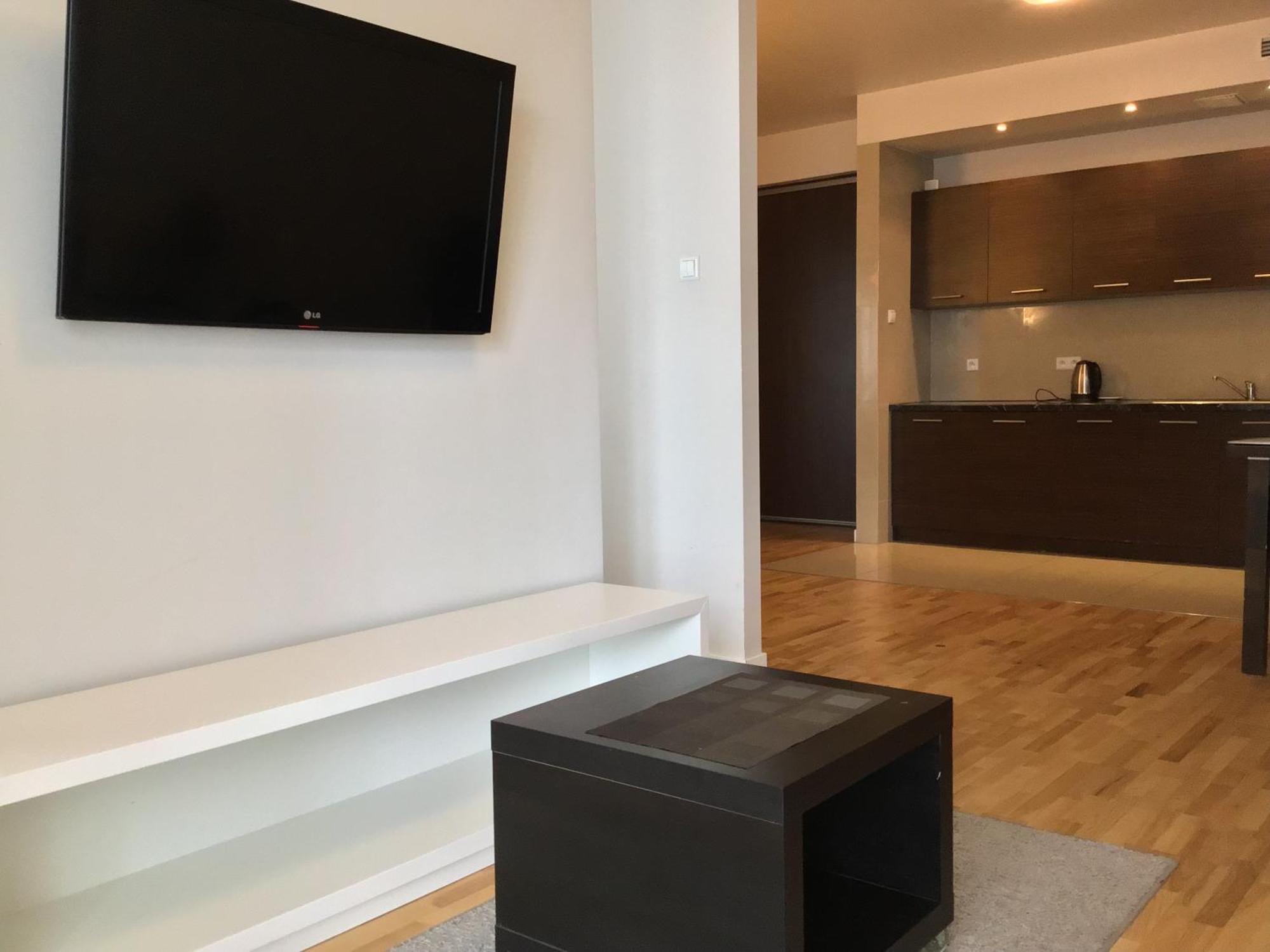 Platinum Towers Khách sạn hẻo lánh Warsaw