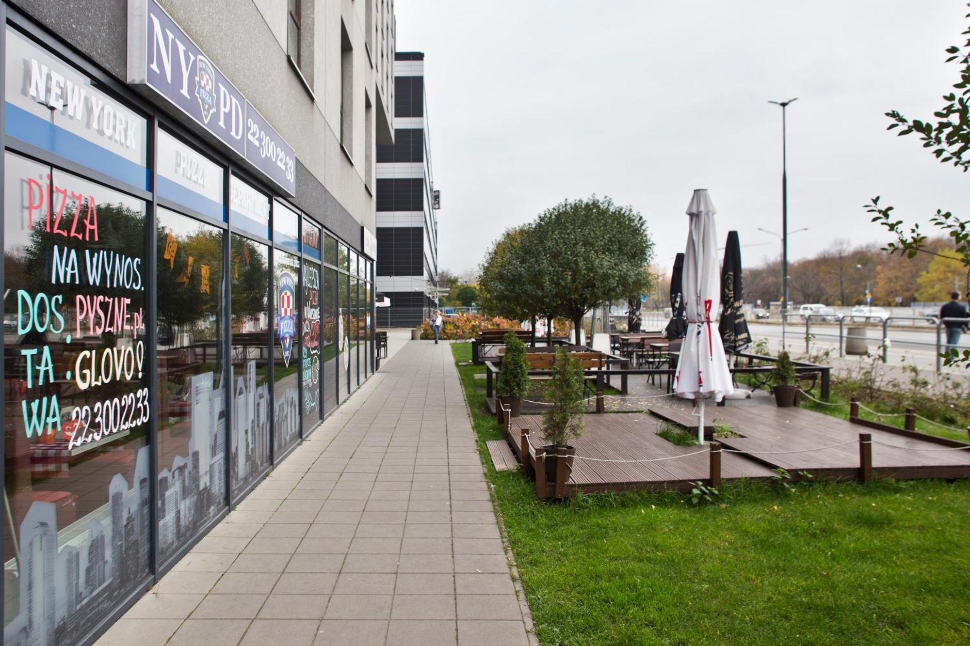 Wolska Serviced * Warszawa