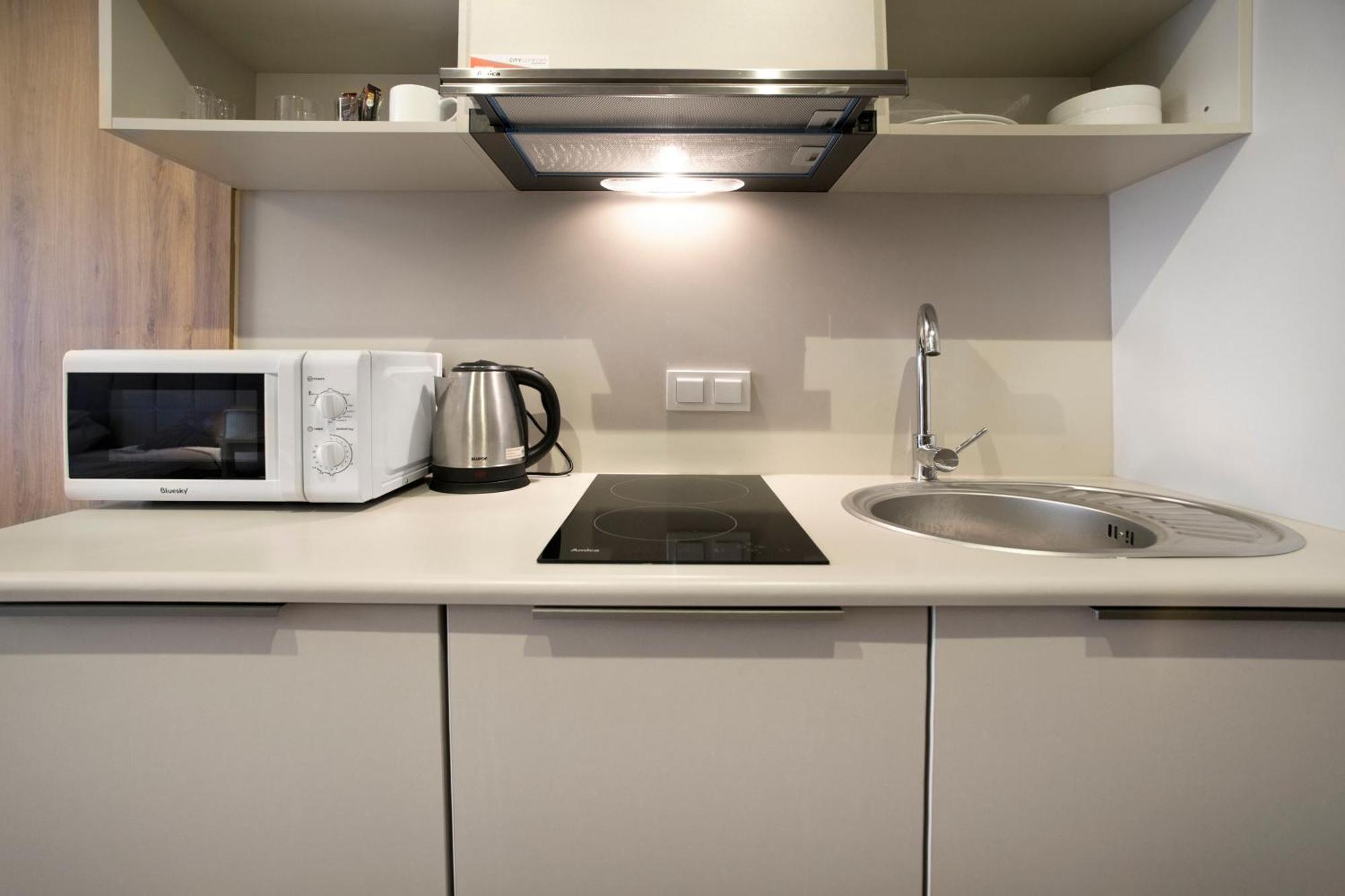 Apartament Wolska Serviced Warszawa