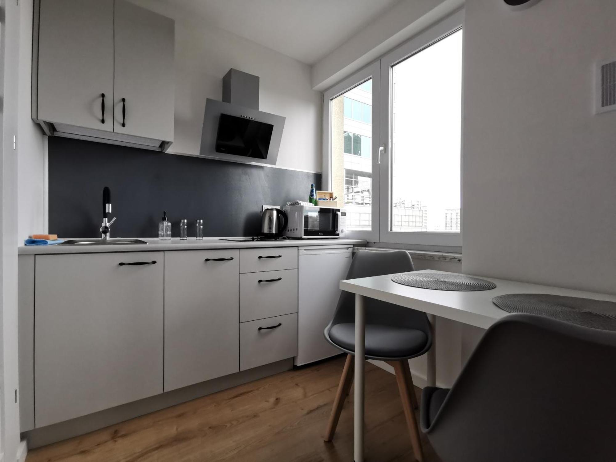 Apartment Shortstaypoland Panska