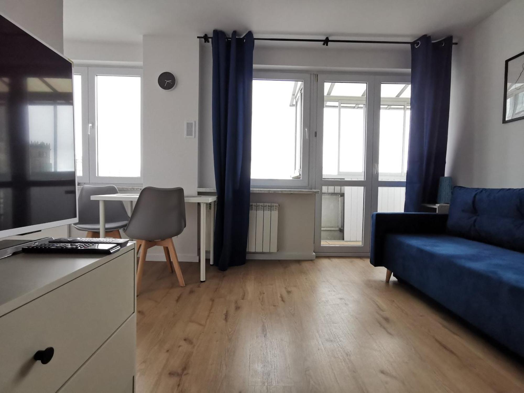 Shortstaypoland Panska Apartment Warsaw