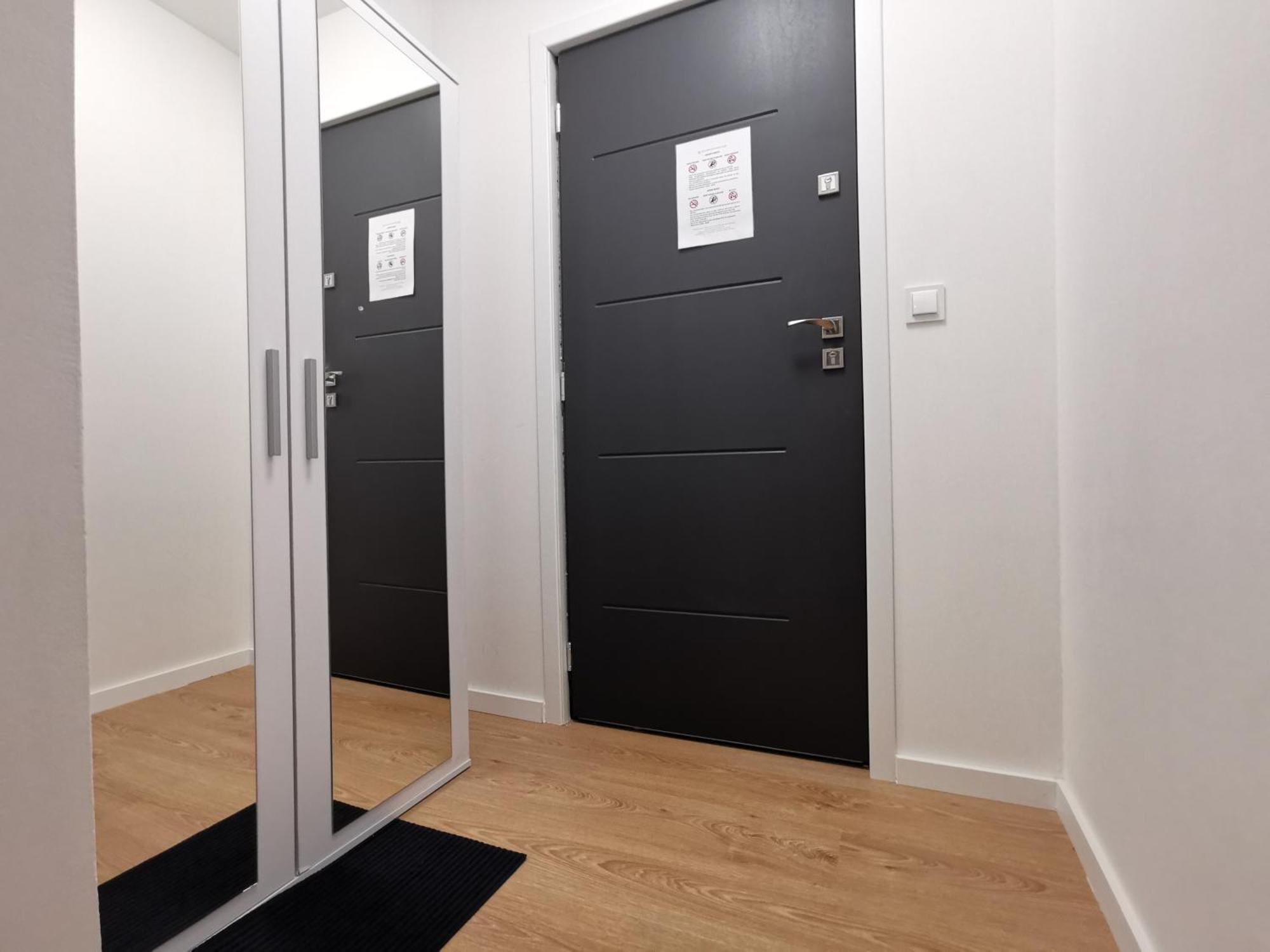 Apartment Shortstaypoland Panska *