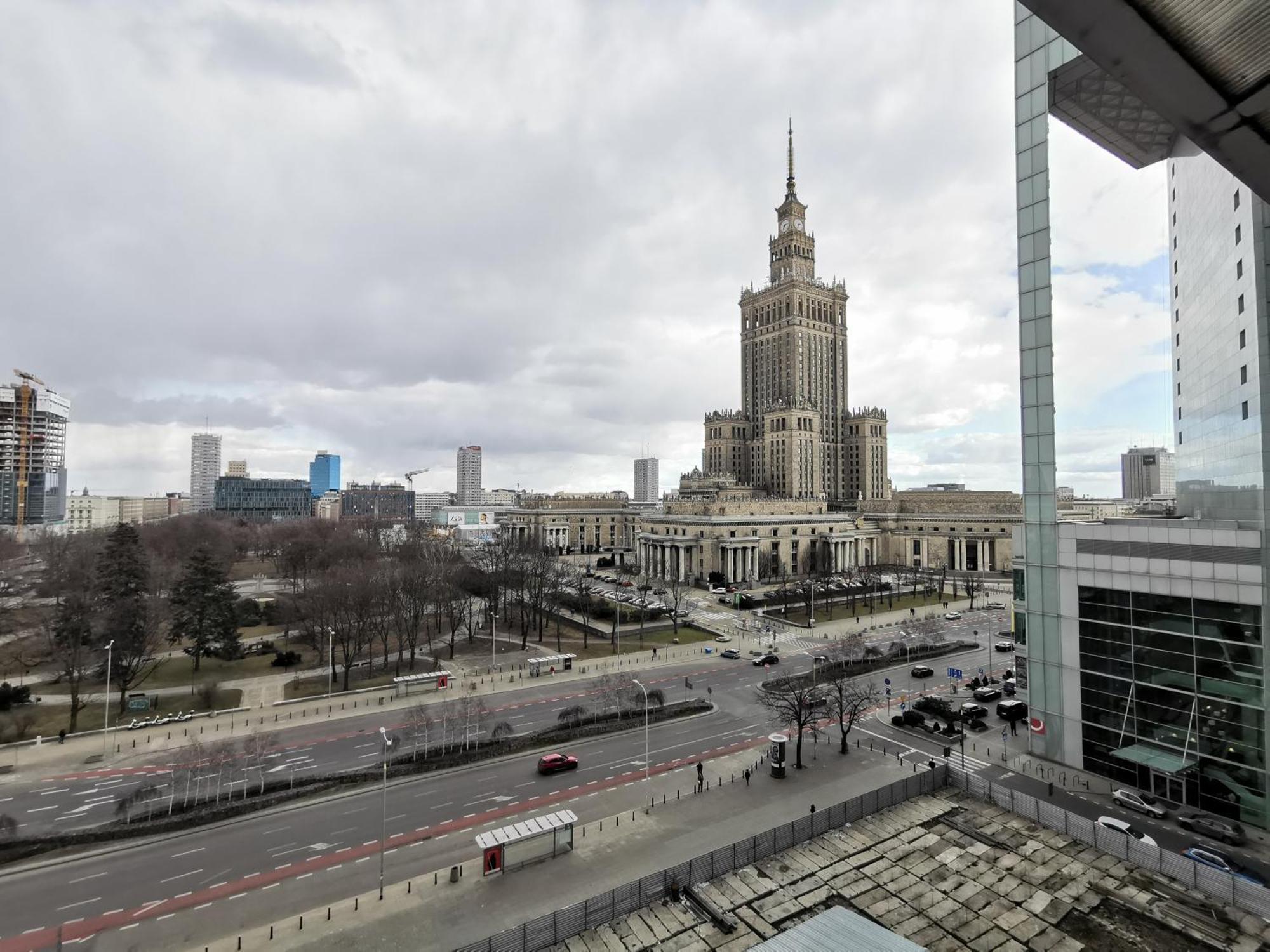 Shortstaypoland Panska Apartment