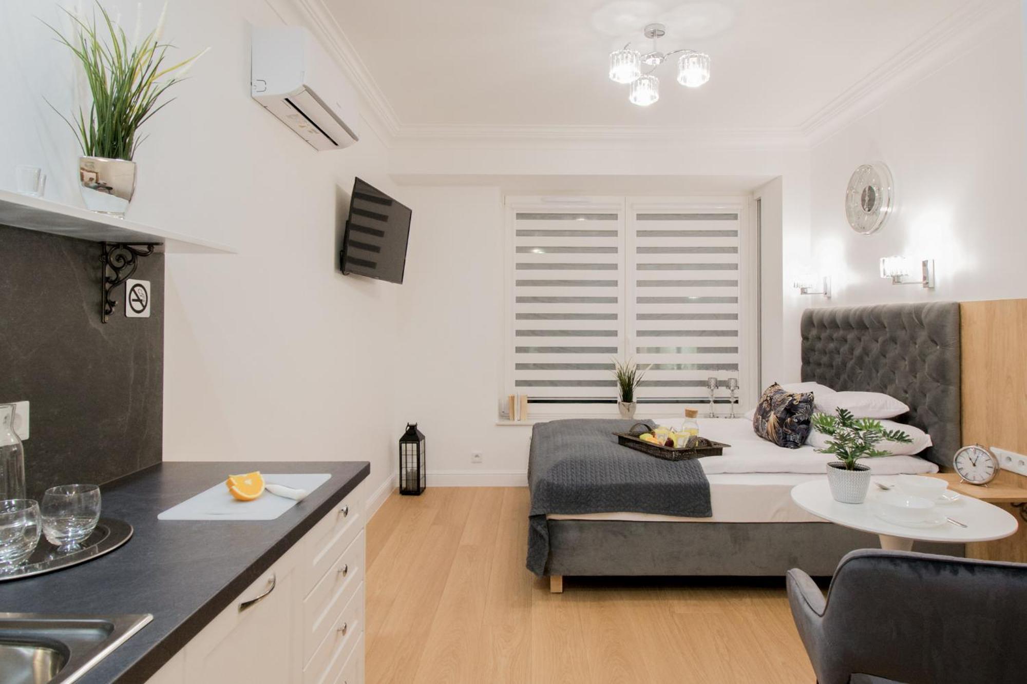 Seasons By Alluxe Boutique Apartment *