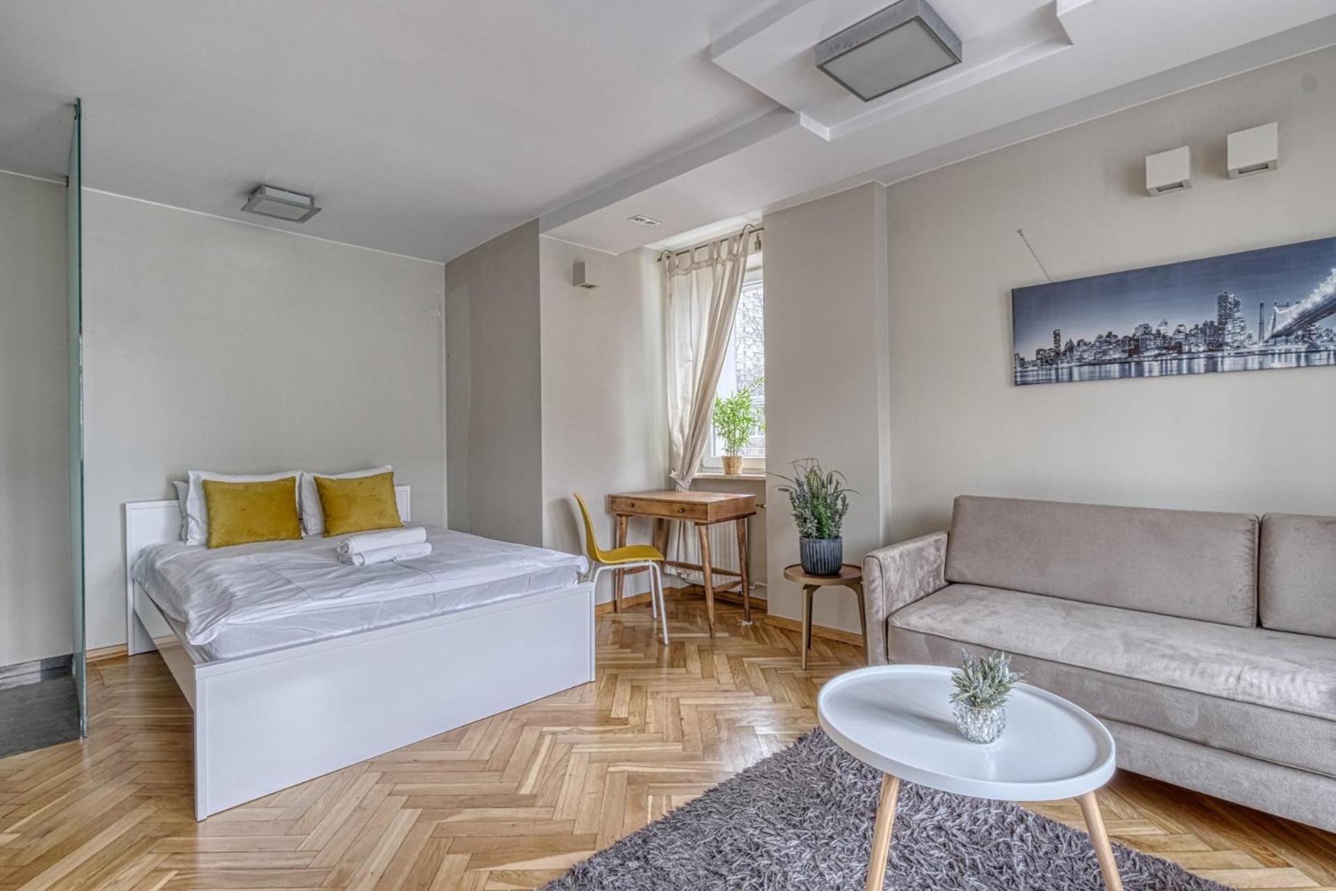 Plater Apartament