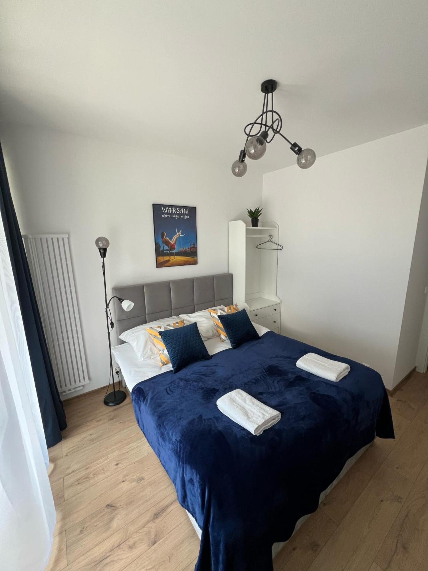 Apartament Wola Luxury *