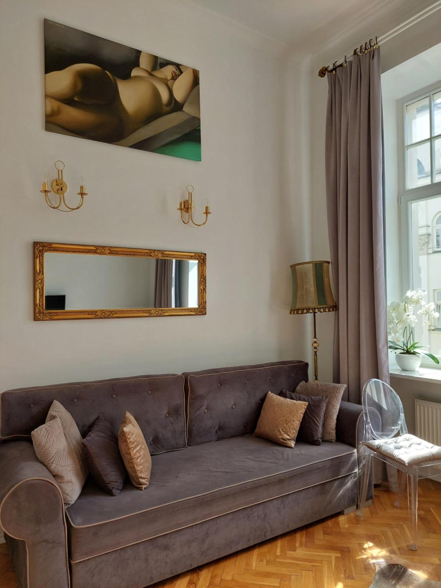 Apartamento Hoza 41 Apartament Varsóvia