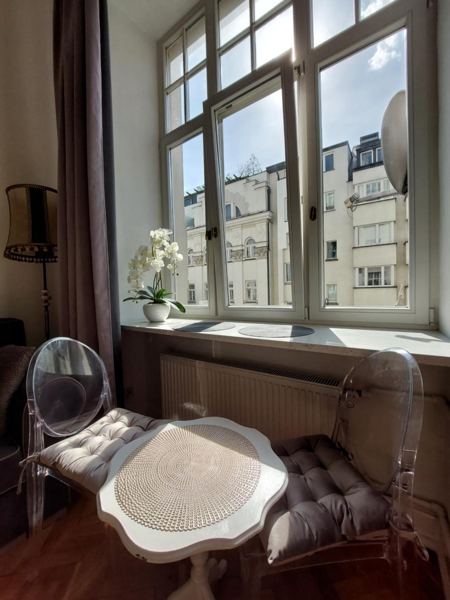 Hoza 41 Apartament Varsóvia