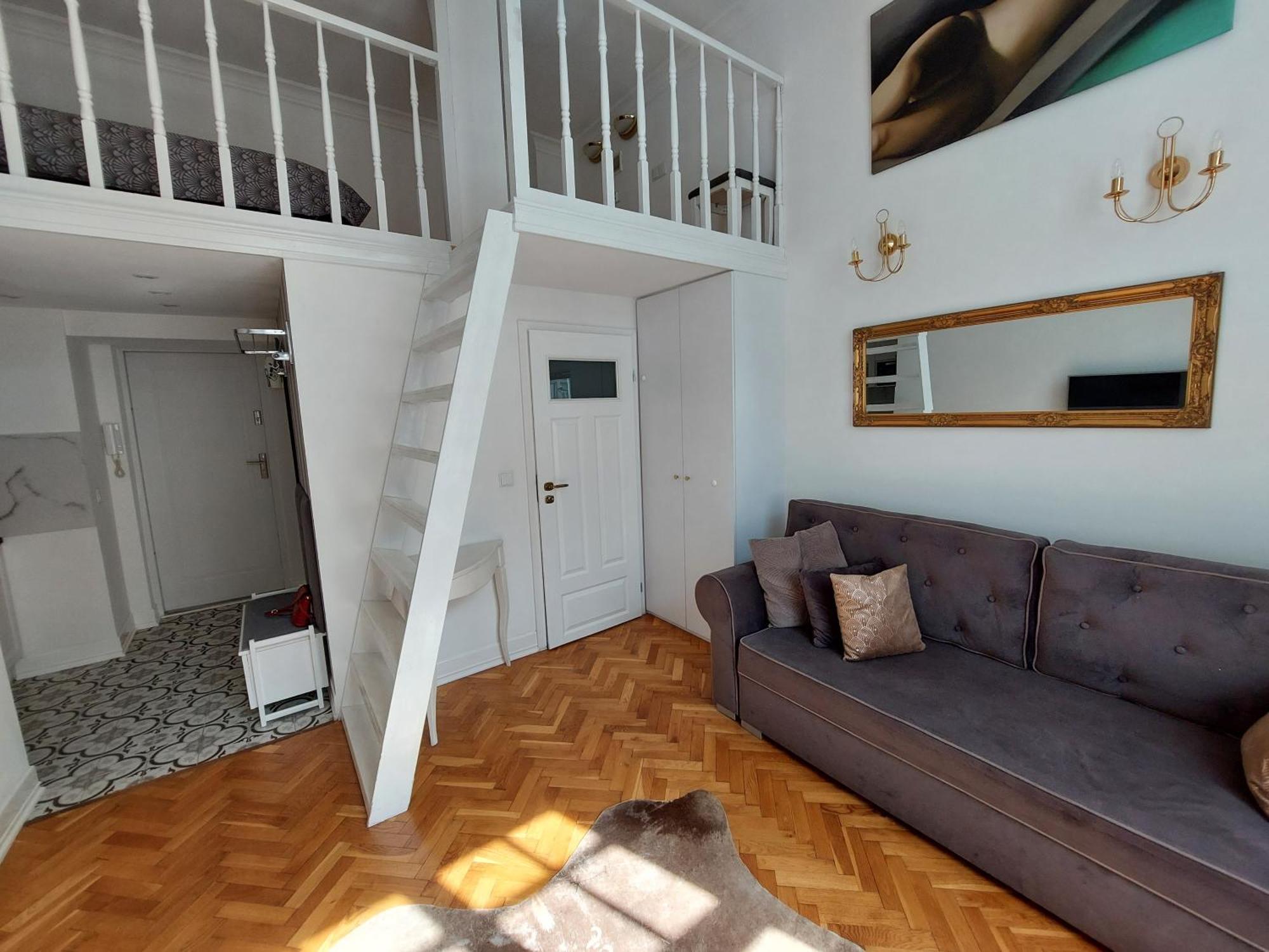 Hoza 41 Apartament Varsóvia