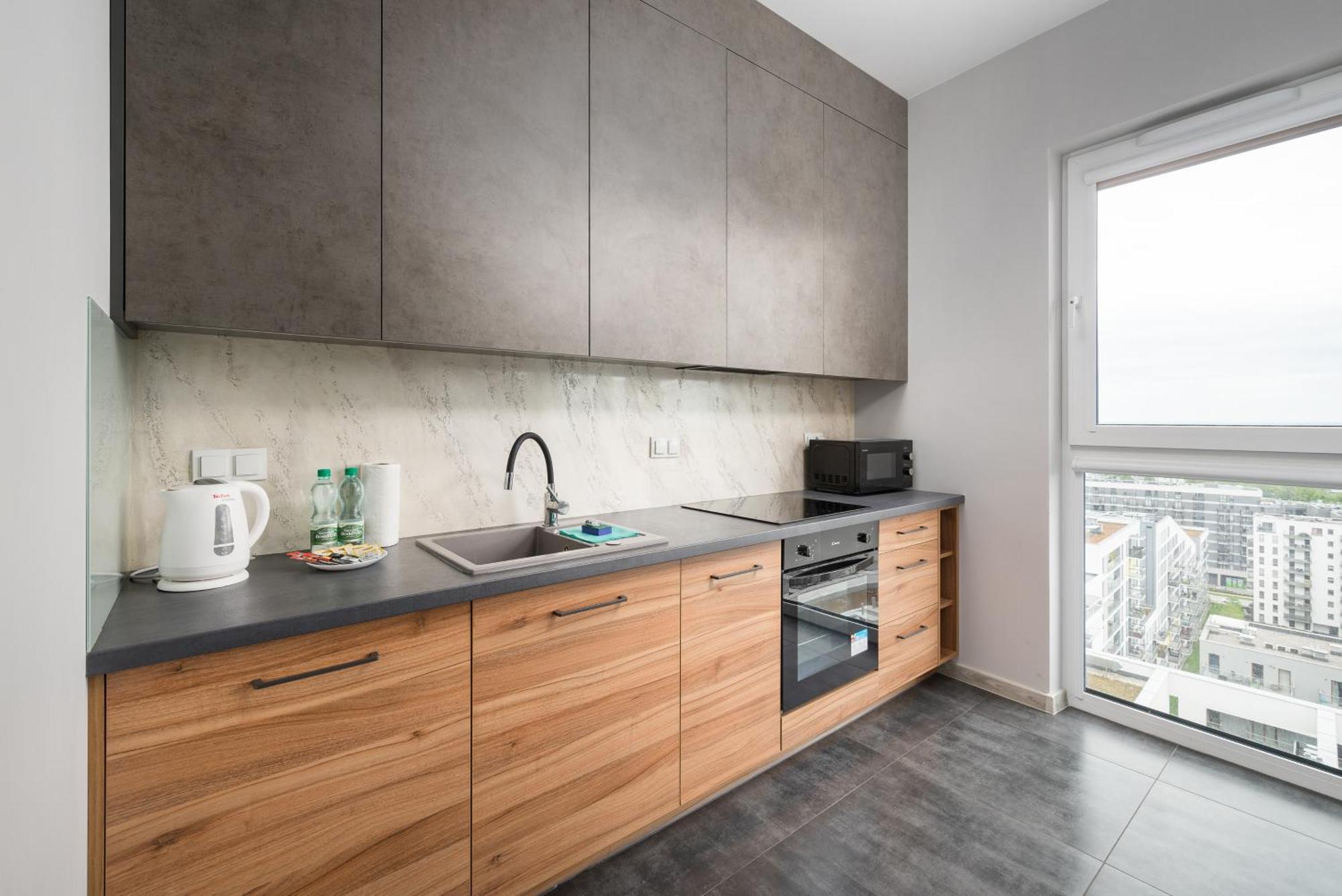 Apartamento New Comfort 1604 *