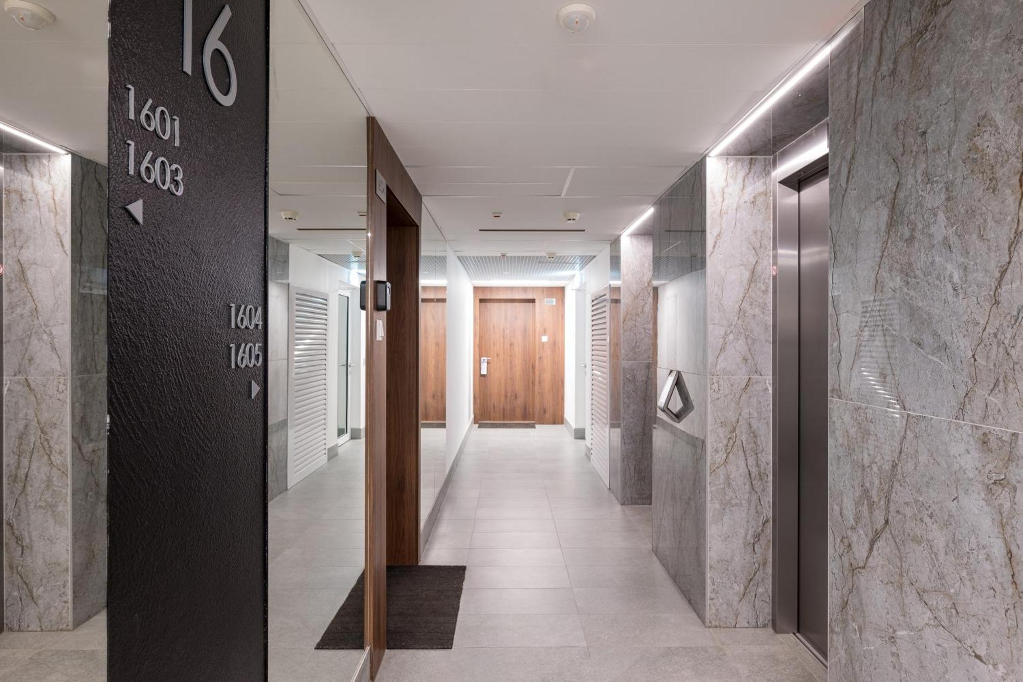 New Comfort 1604 Apartamento