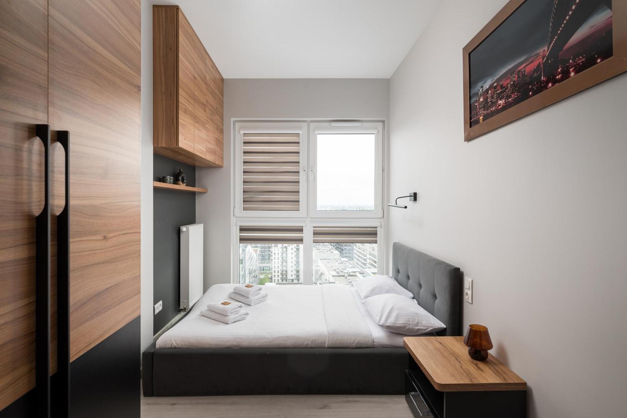 Apartamento New Comfort 1604 *